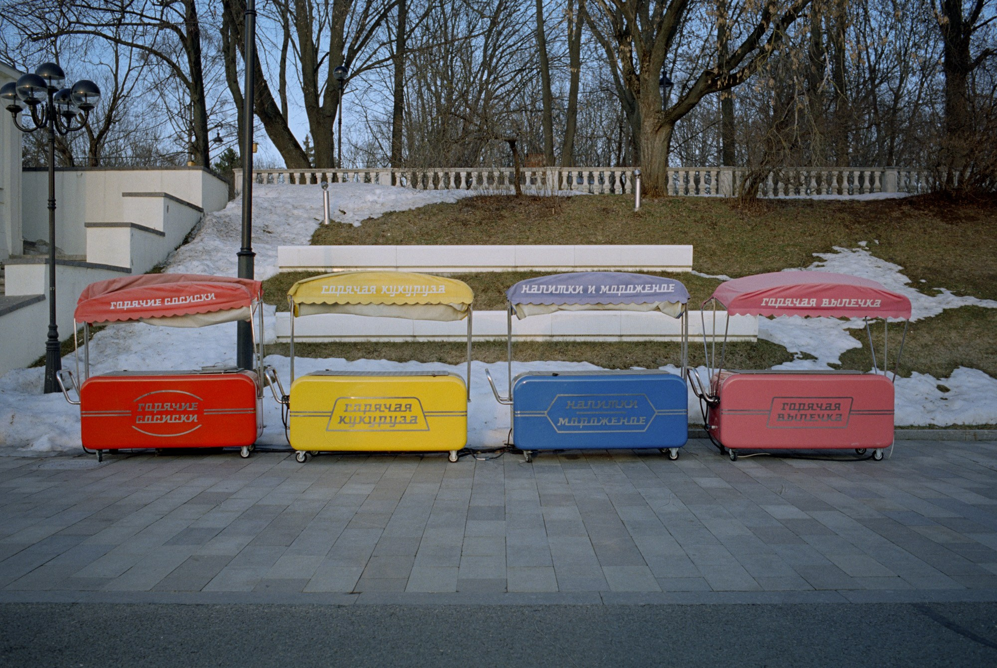 Moscow color/Москва. В поиске цвета. Документальный фотограф Алексей Мякишев, Москва