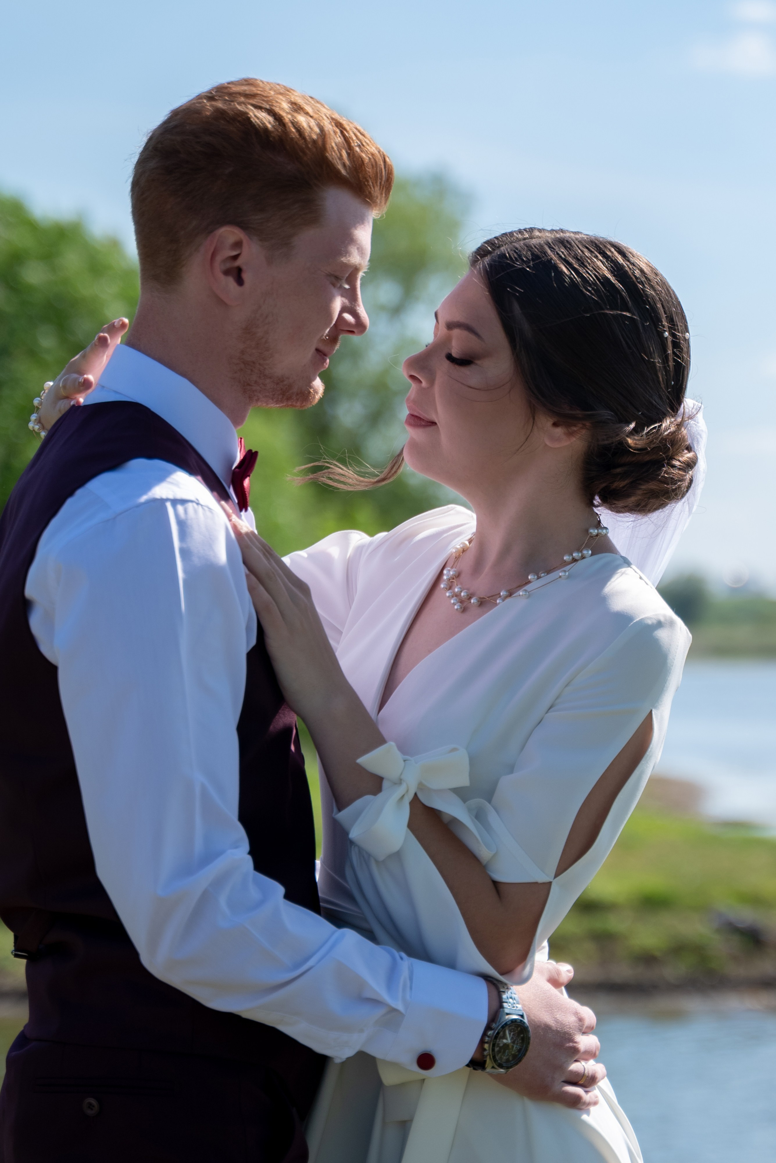 Михаил и Юлия. Свадебный и семейный фотограф в Рязани — Москве Екатерина Ермакова