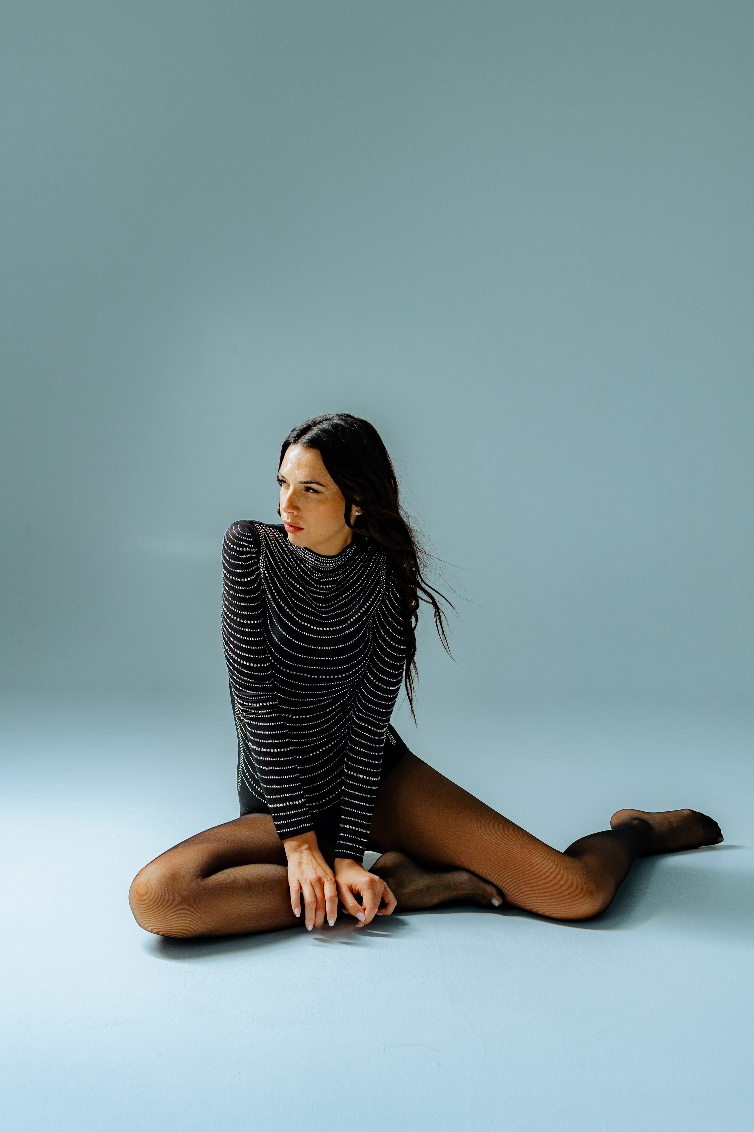 Съемка для Kangoo jump тренера Ирины. Фотограф Алекс Май