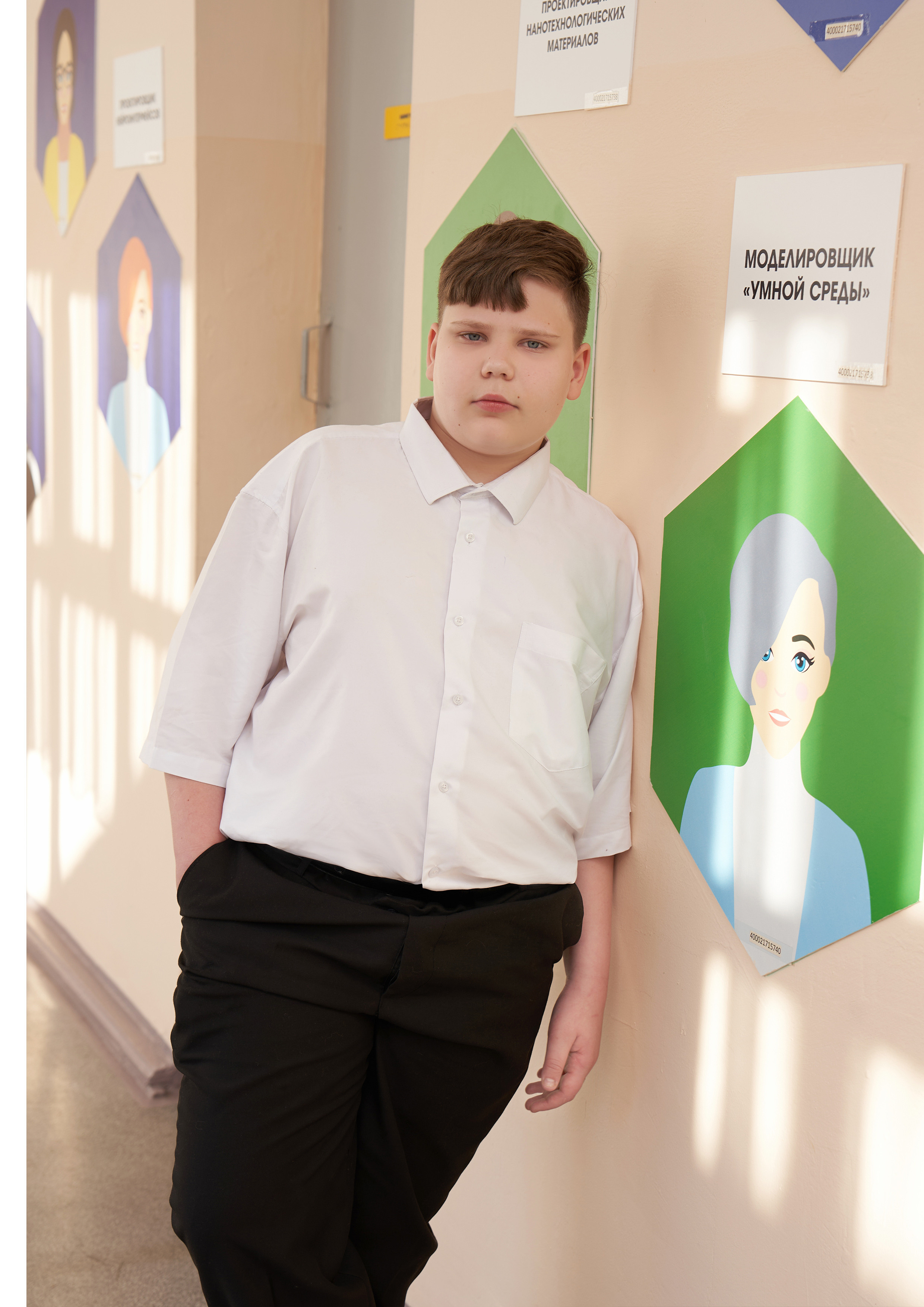 Школа 1 — 9 «Б». Красивый выпускной альбом в Краснодаре