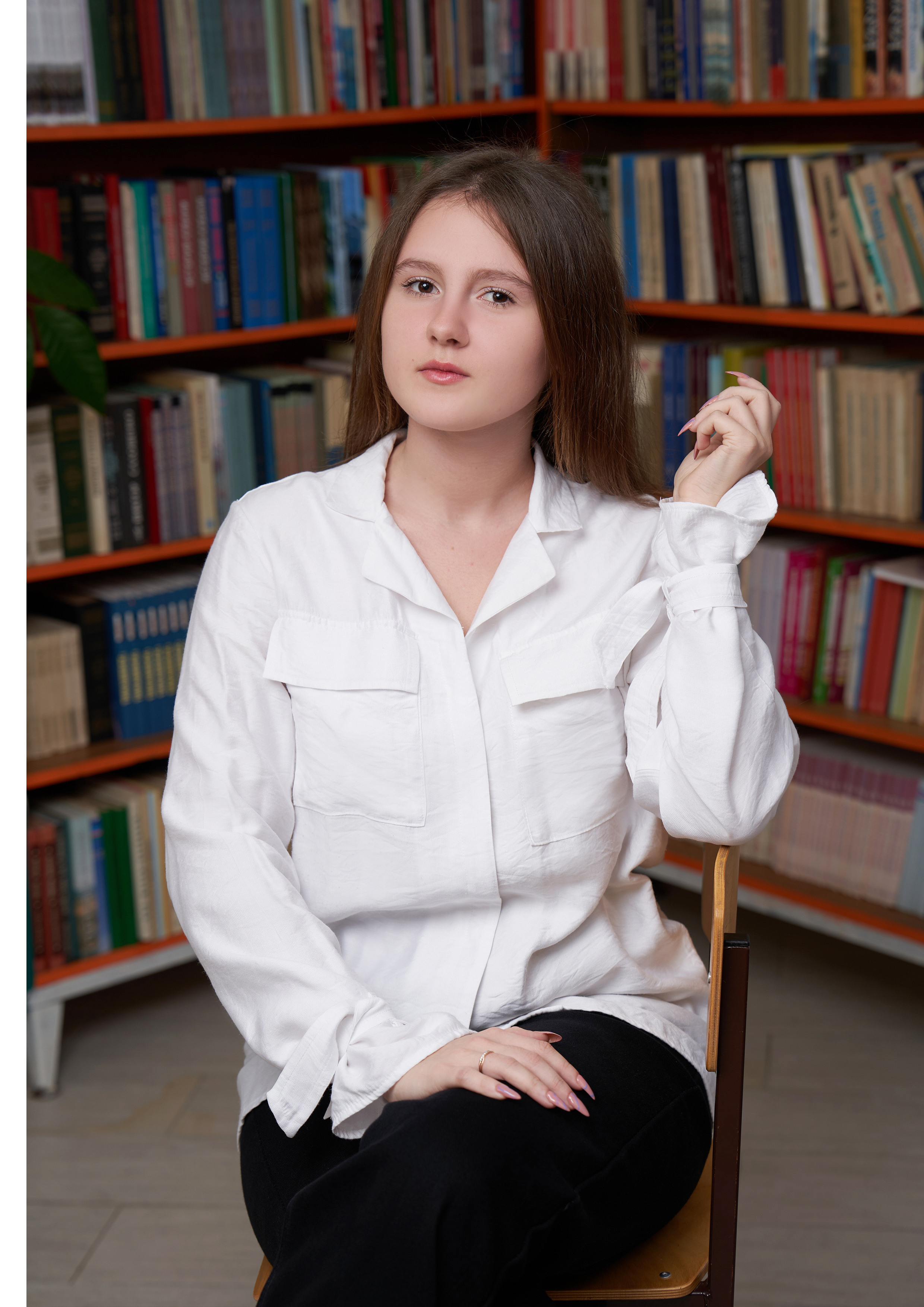 Школа 1 — 9 «Б». Красивый выпускной альбом в Краснодаре