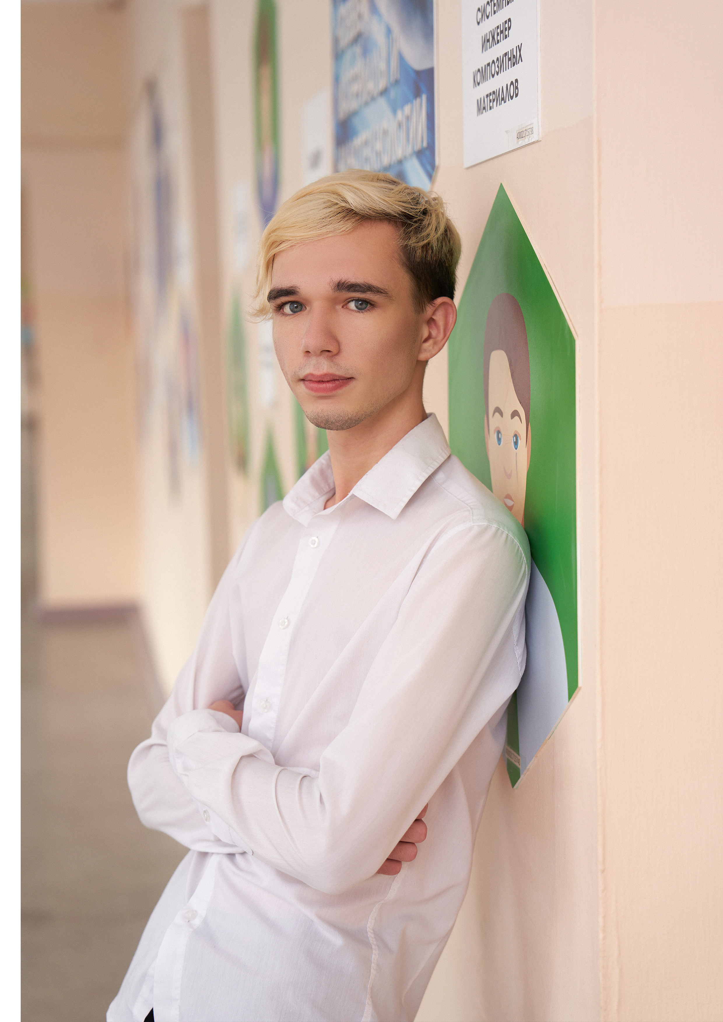 Школа 1 — 9 «Б». Красивый выпускной альбом в Краснодаре