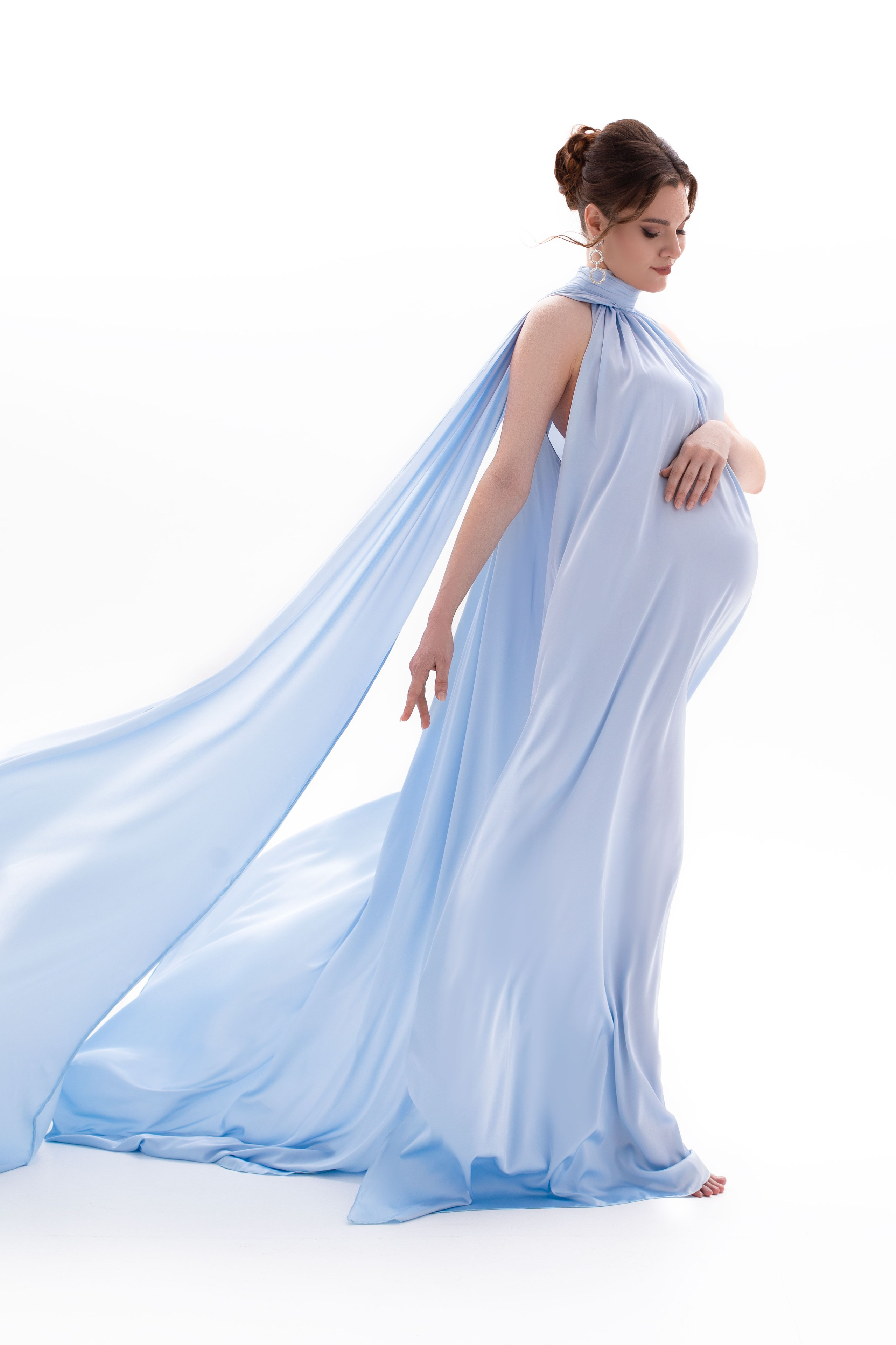 Беременность. Галина Скибина фотограф в Астрахани