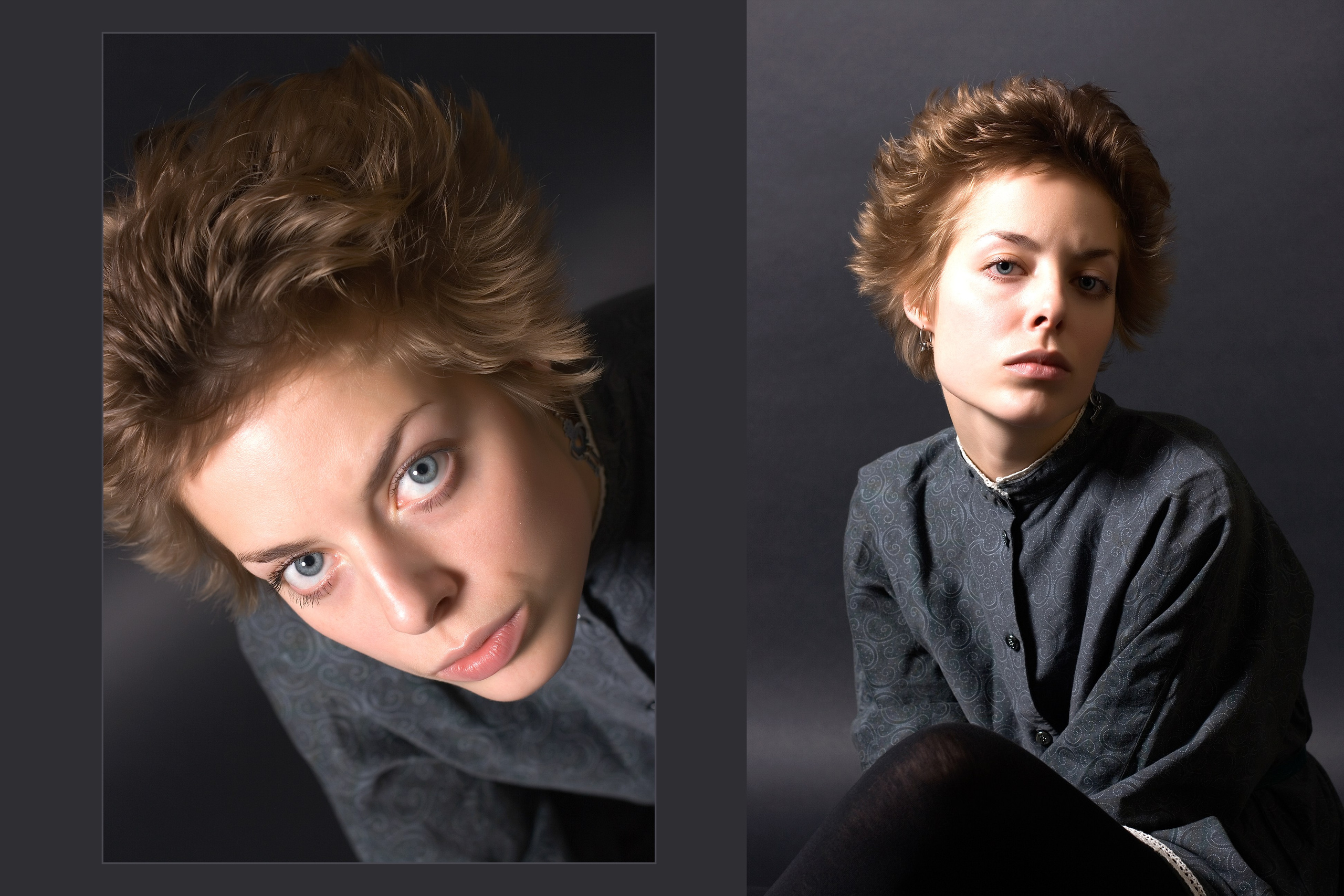 Ксения. Ирина Загоскина — портретные фотосессии в Москве