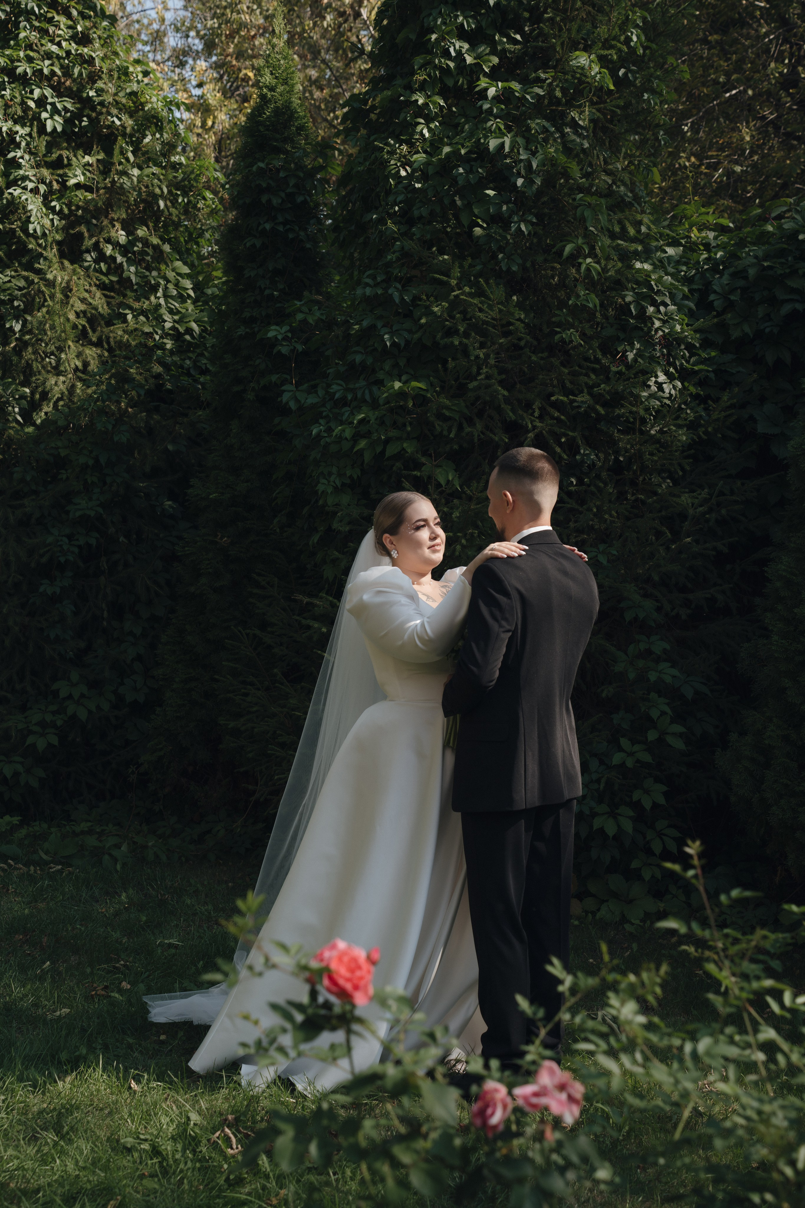 Алексей и Яна. Профессиональный фотограф в Самаре Анна Конзаева