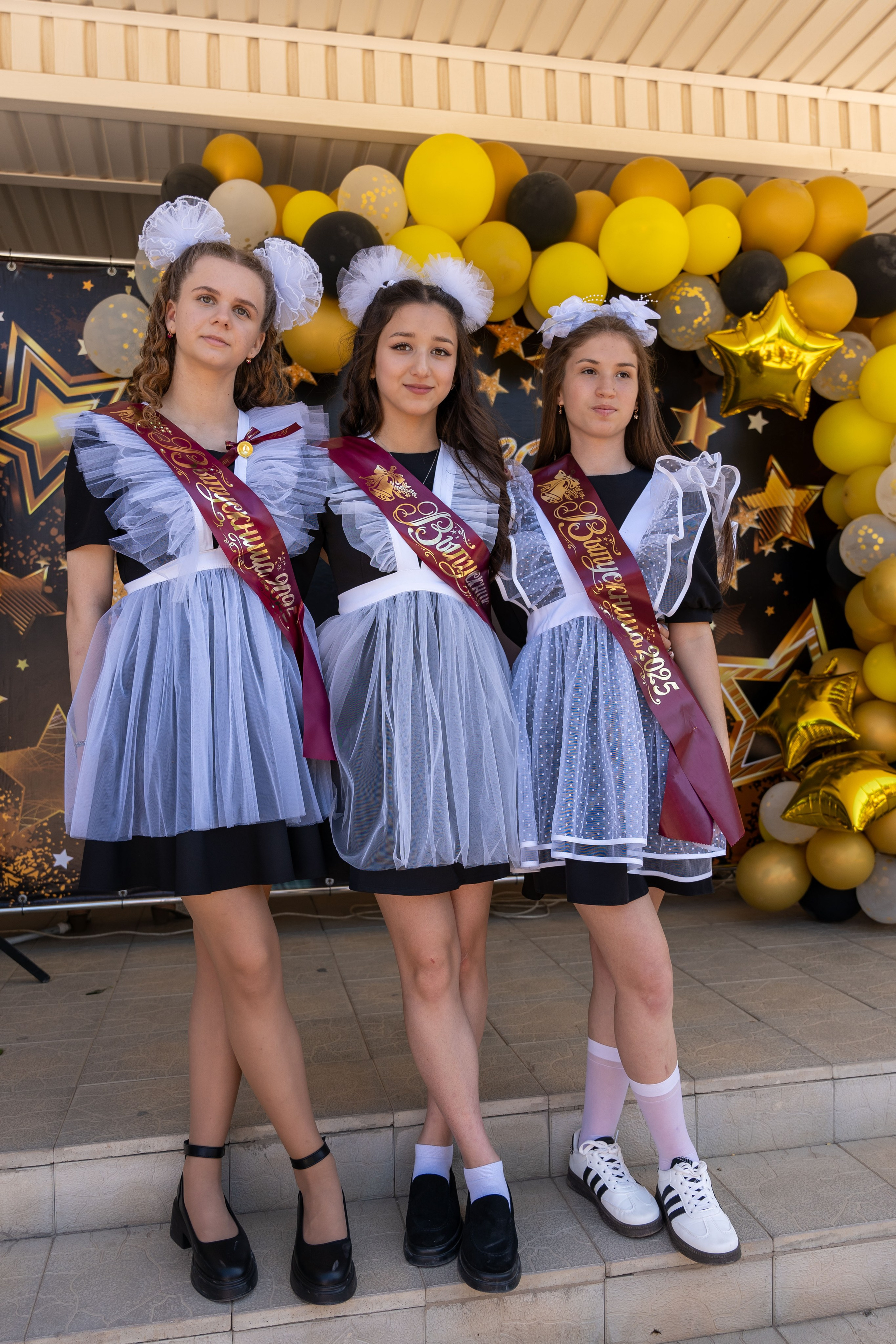 Прощай, школа, здравствуй, мир! Последний звонок и выпускной 9 А» класса. Фотограф |Ленинск, Волжский, Волгоград| Наталья Савилова