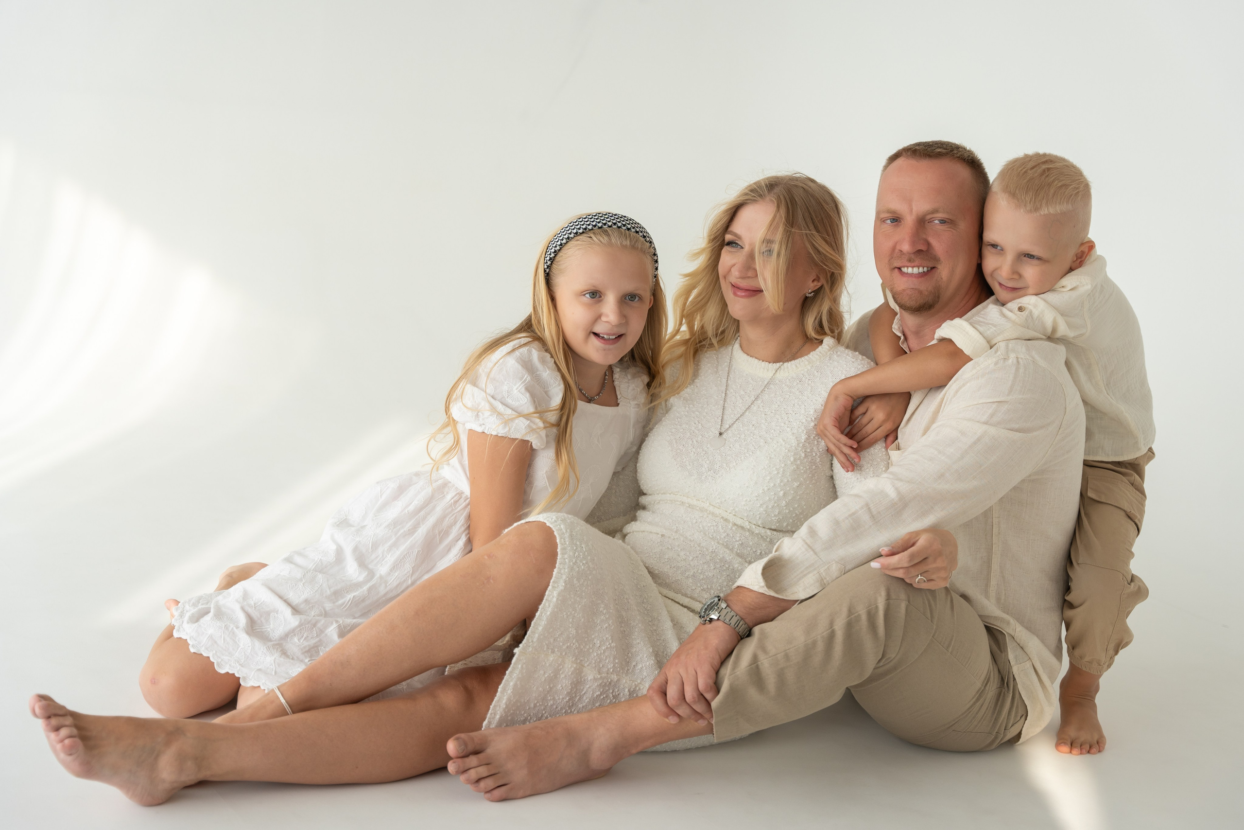 Семейная гармония. Любовь, растущая вместе с семьёй. Фотограф |Ленинск, Волжский, Волгоград| Наталья Савилова