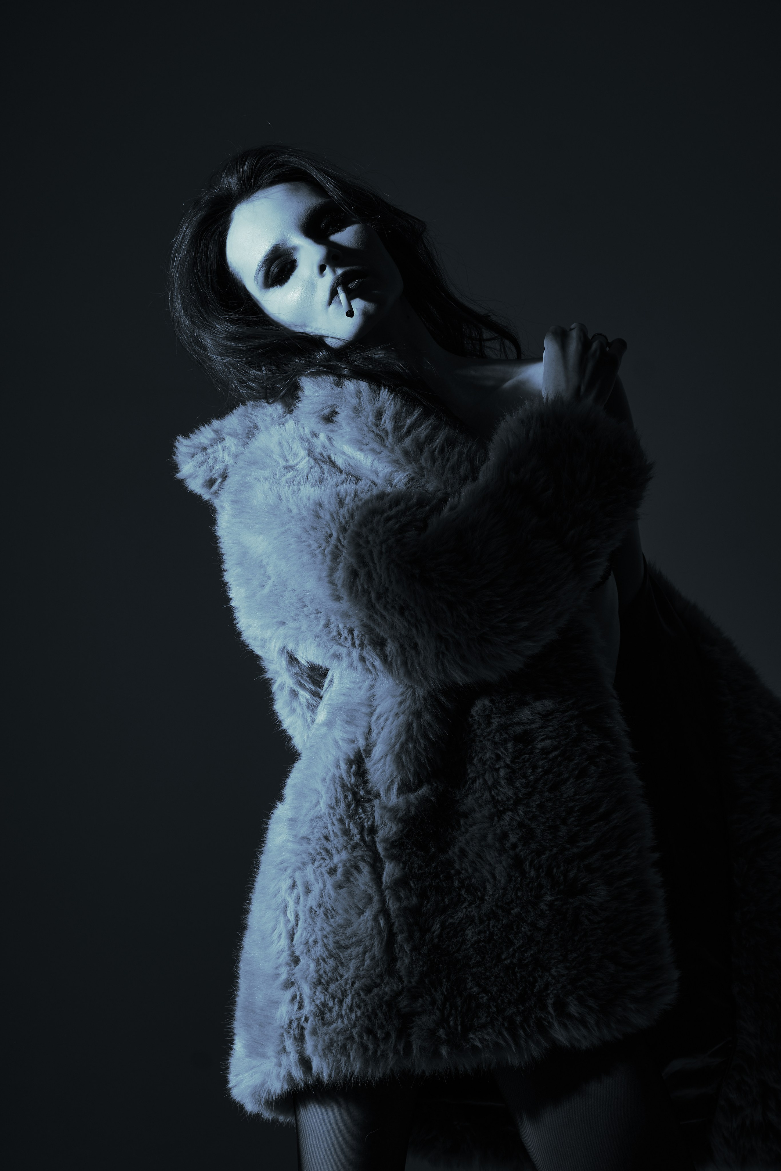 Heroin chic. Московский фотограф WHRMZD