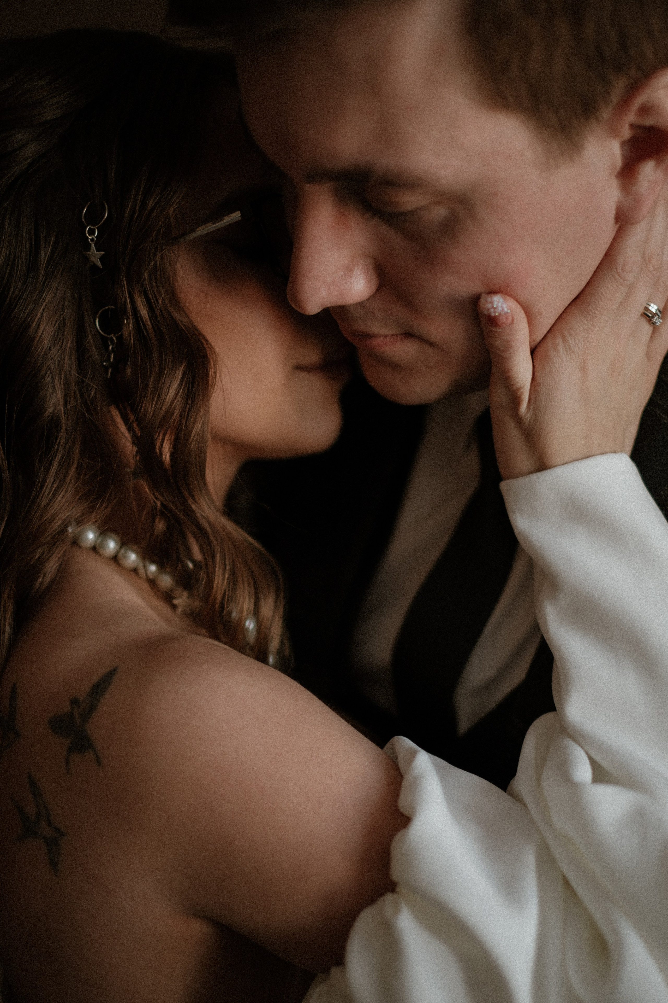 Павел и Лаура. Фотограф Эльмира Ахметова