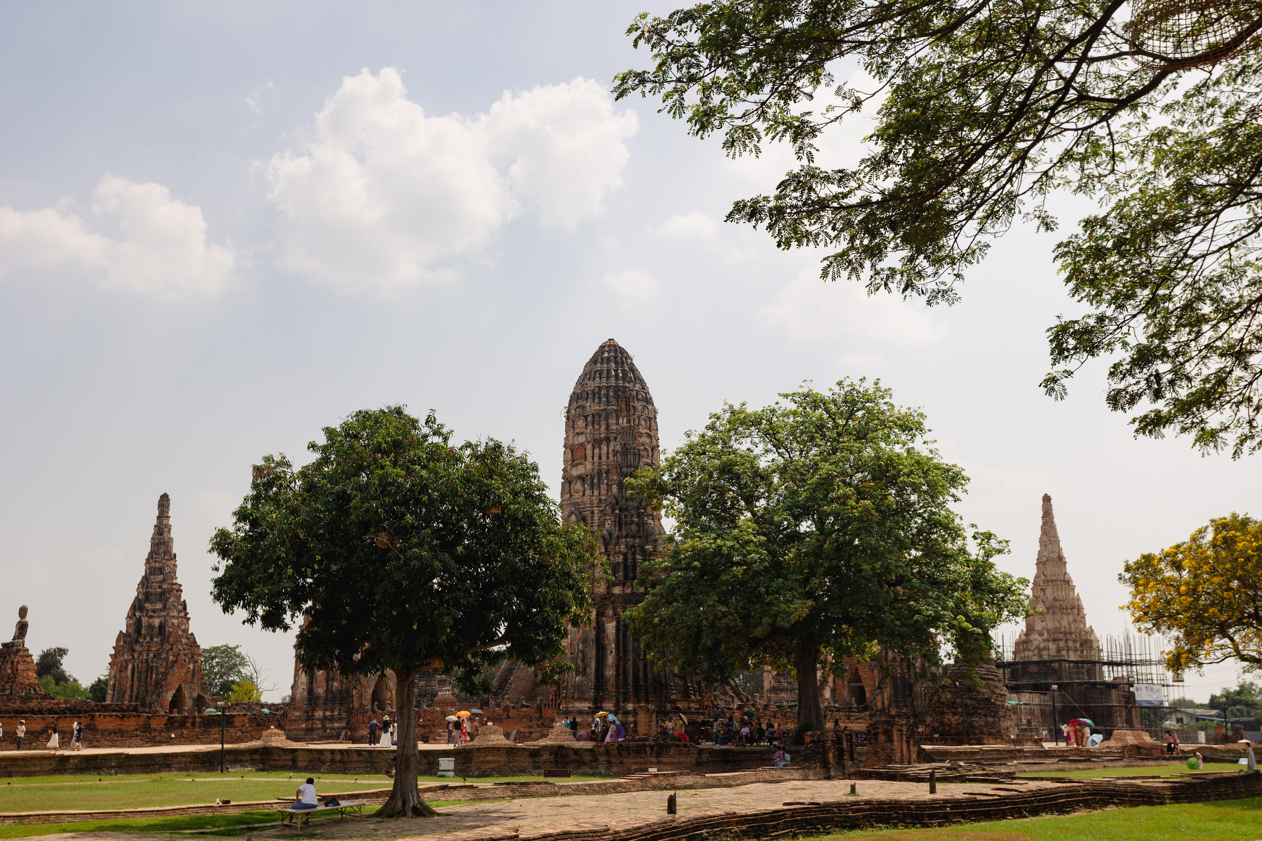 Ayutthaya. Photographer Sonkina Tatiana (Tanya Ash)