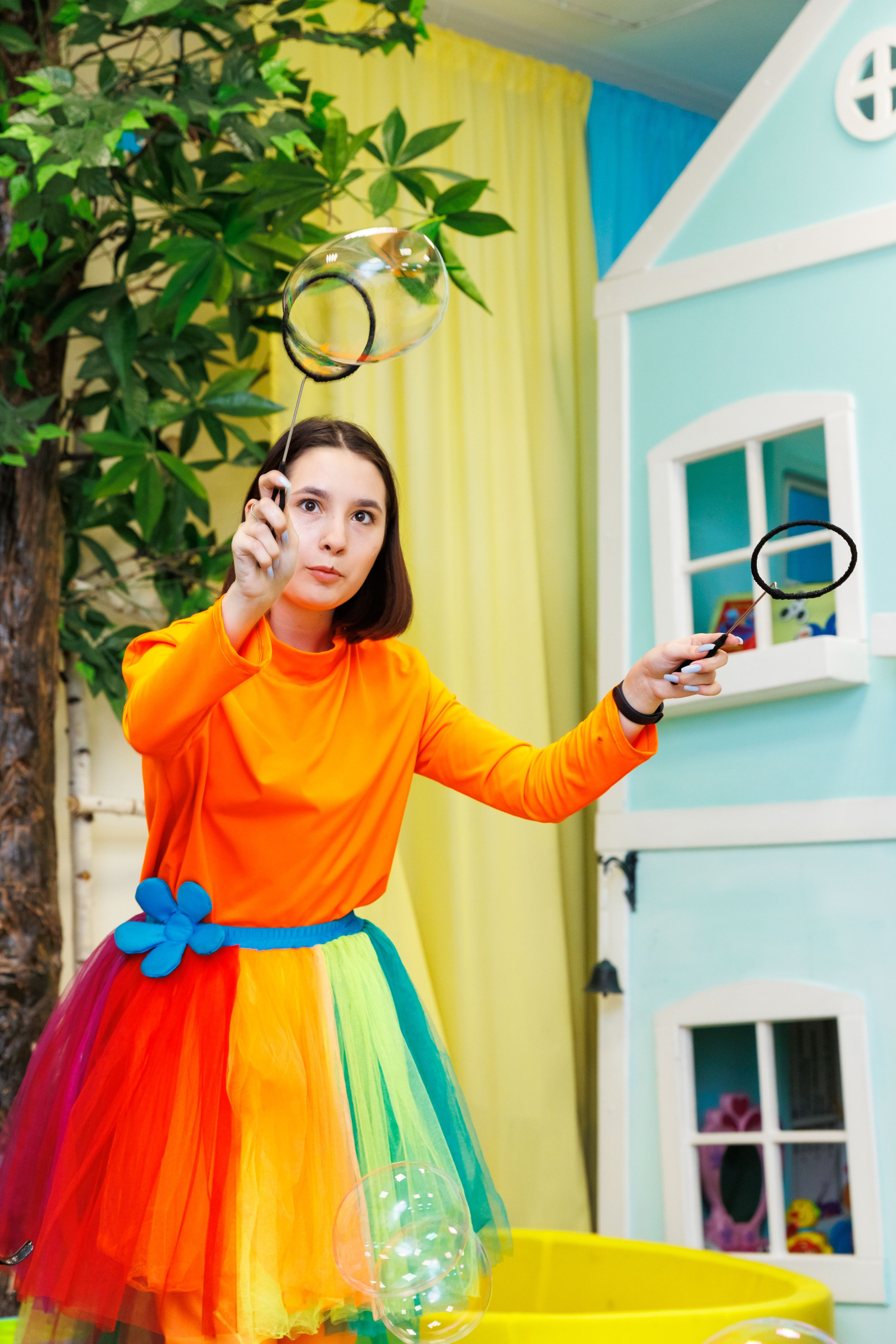 Детский лофт Funnybunny. Фотограф Новосибирск — Наталья Гресь