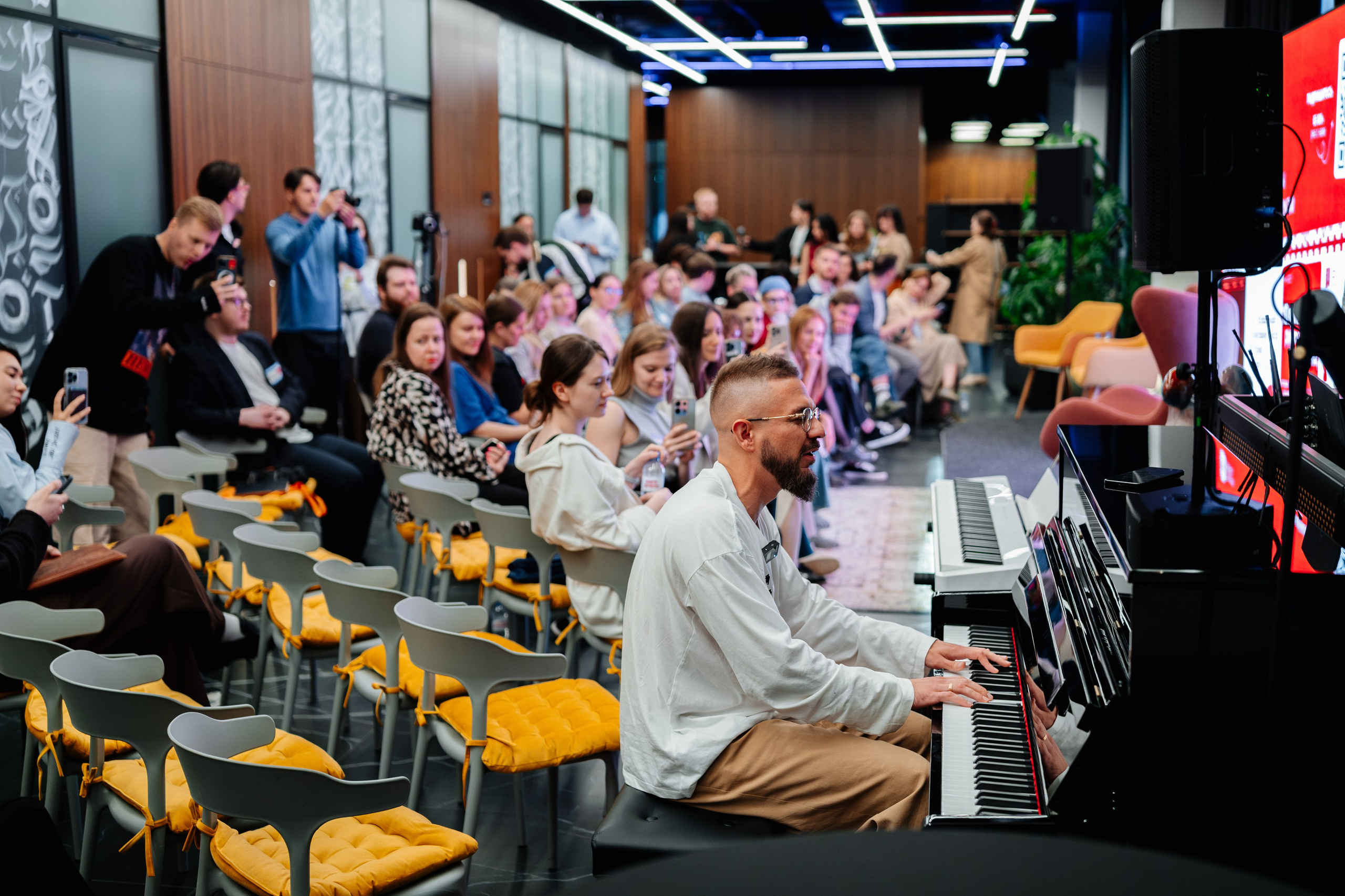Нескучные финансы х Изионисты. Репортажный и портретный фотограф в Москве Илья Спиридонов