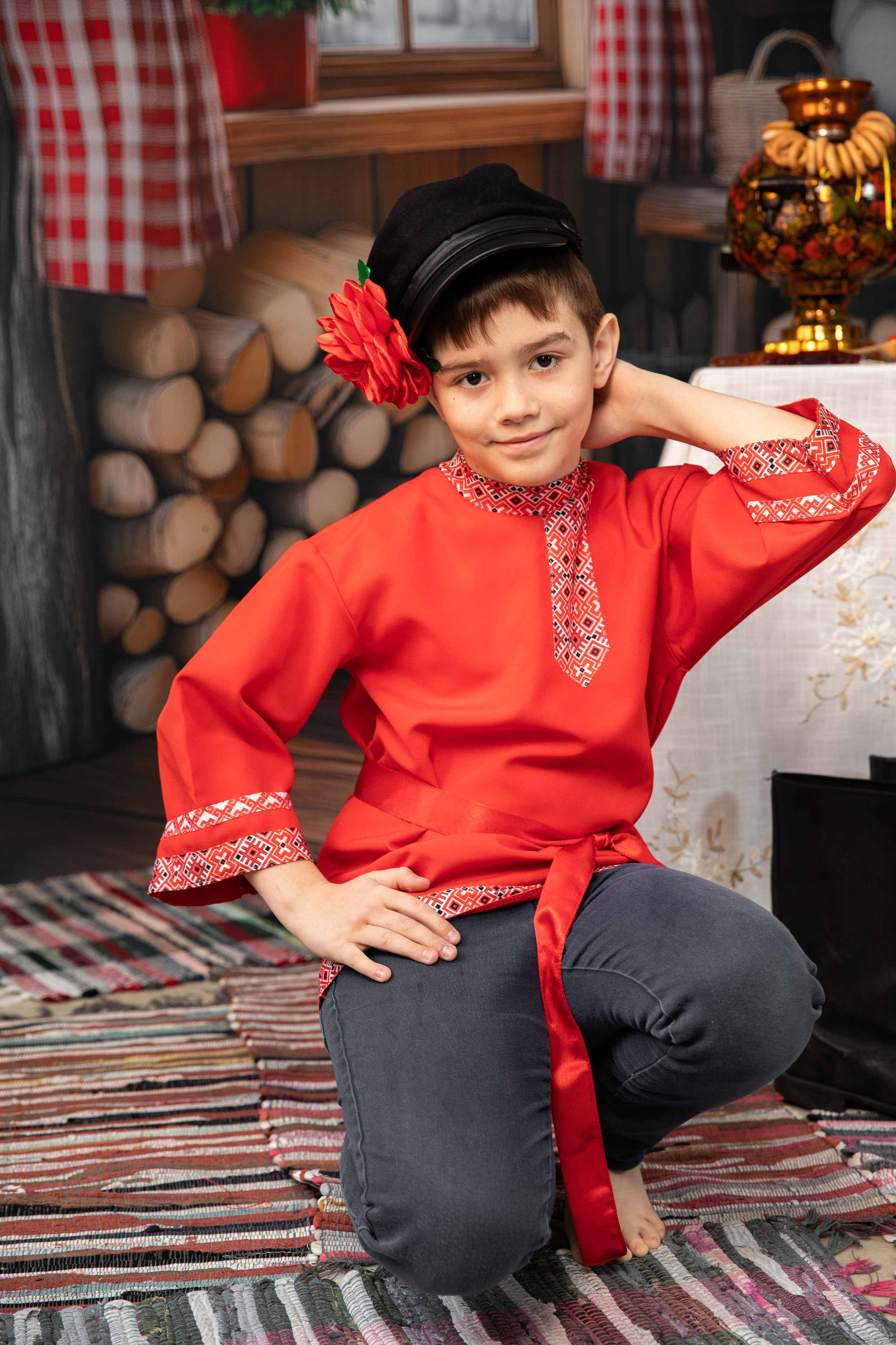 Тематические фотосессии. Школьный и детский фотограф в г. Саранске Дарья Левина