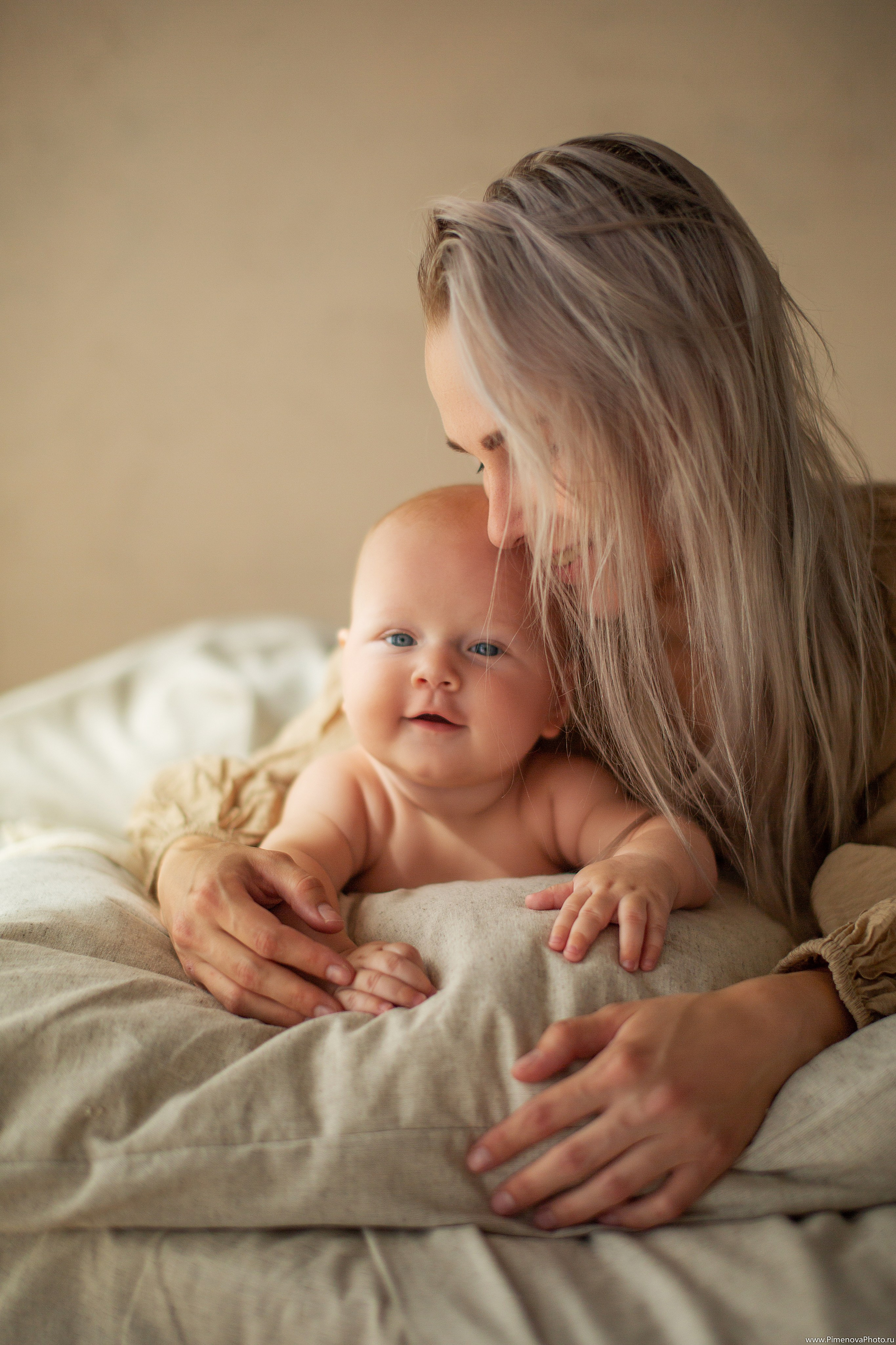 LifestyleBaby: Марк, 5 месяцев. Семейный и детский фотограф в Петрозаводске