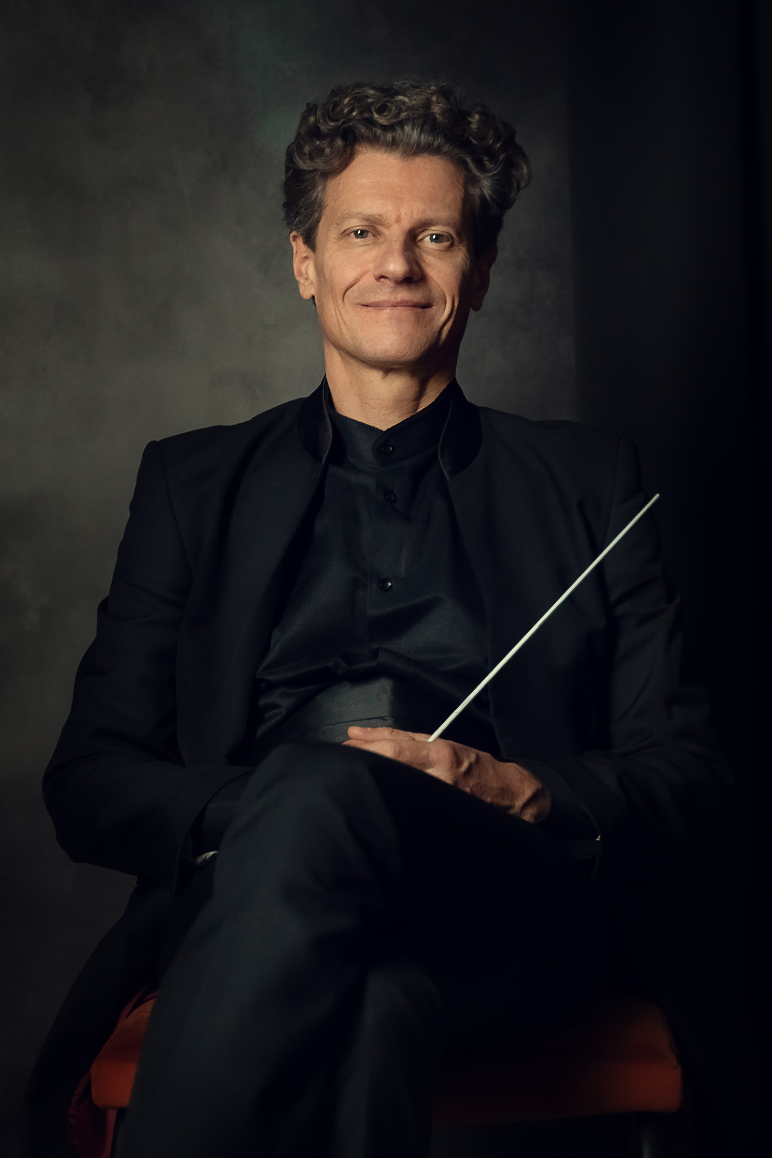 Nikolas Krauze (дирижер). Tatyana Dubova. Portrait and Family Photographer, Saint Petersburg