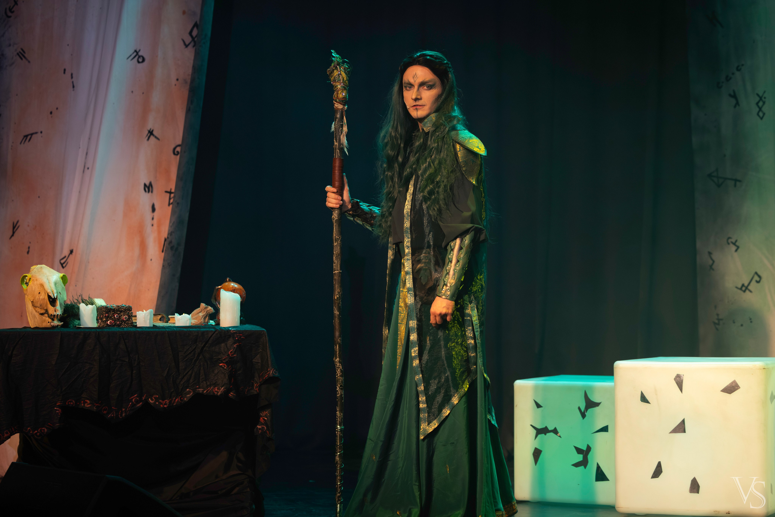 Книга стихий 25.01. Фотограф Виктор Степанов