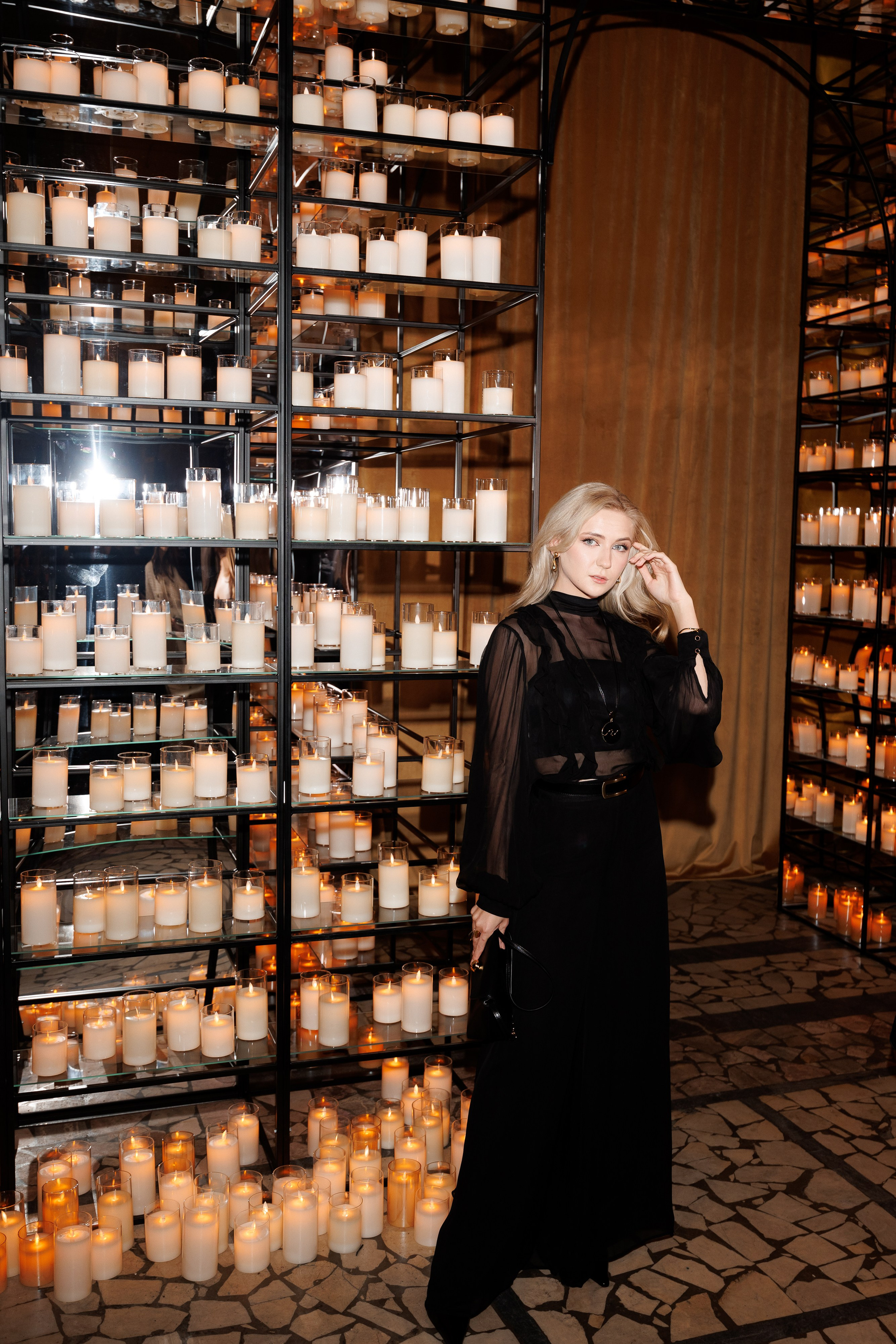 PARISIENNE. Lichi Fashion show. Aleksandr Tsukanov