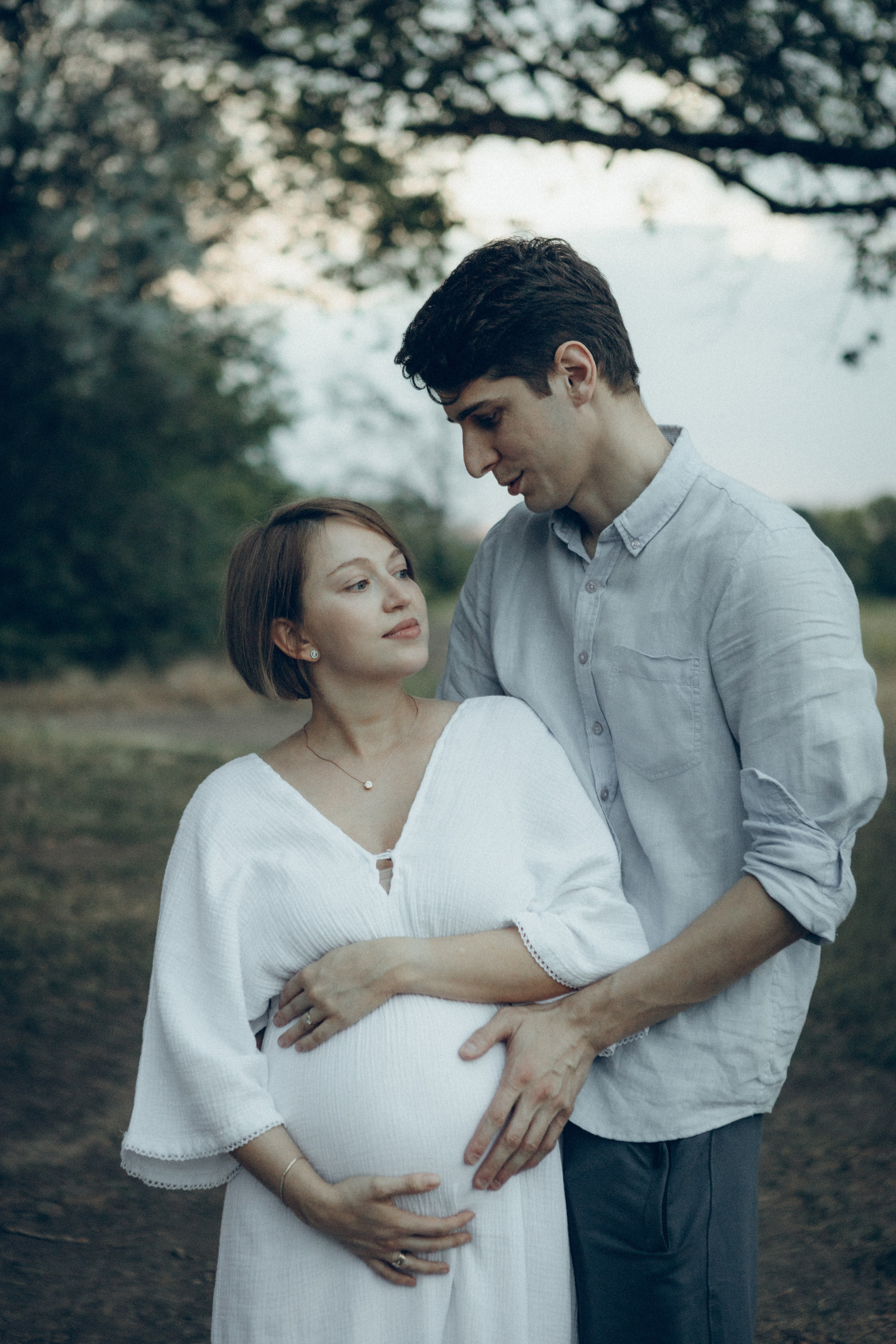 Наташа & Сабир. Семейный фотограф и фотограф на роды в Ростове-на-Дону Мухина Виктория