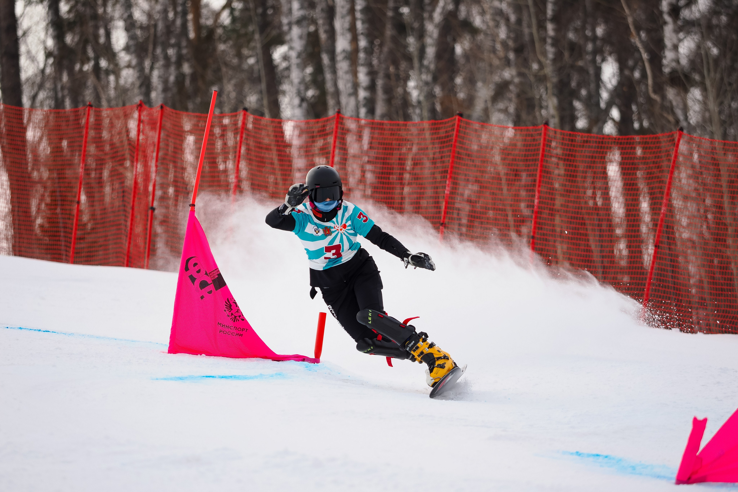Всероссийские / сноуборд. Репортажный фотограф Алексей Козьмин