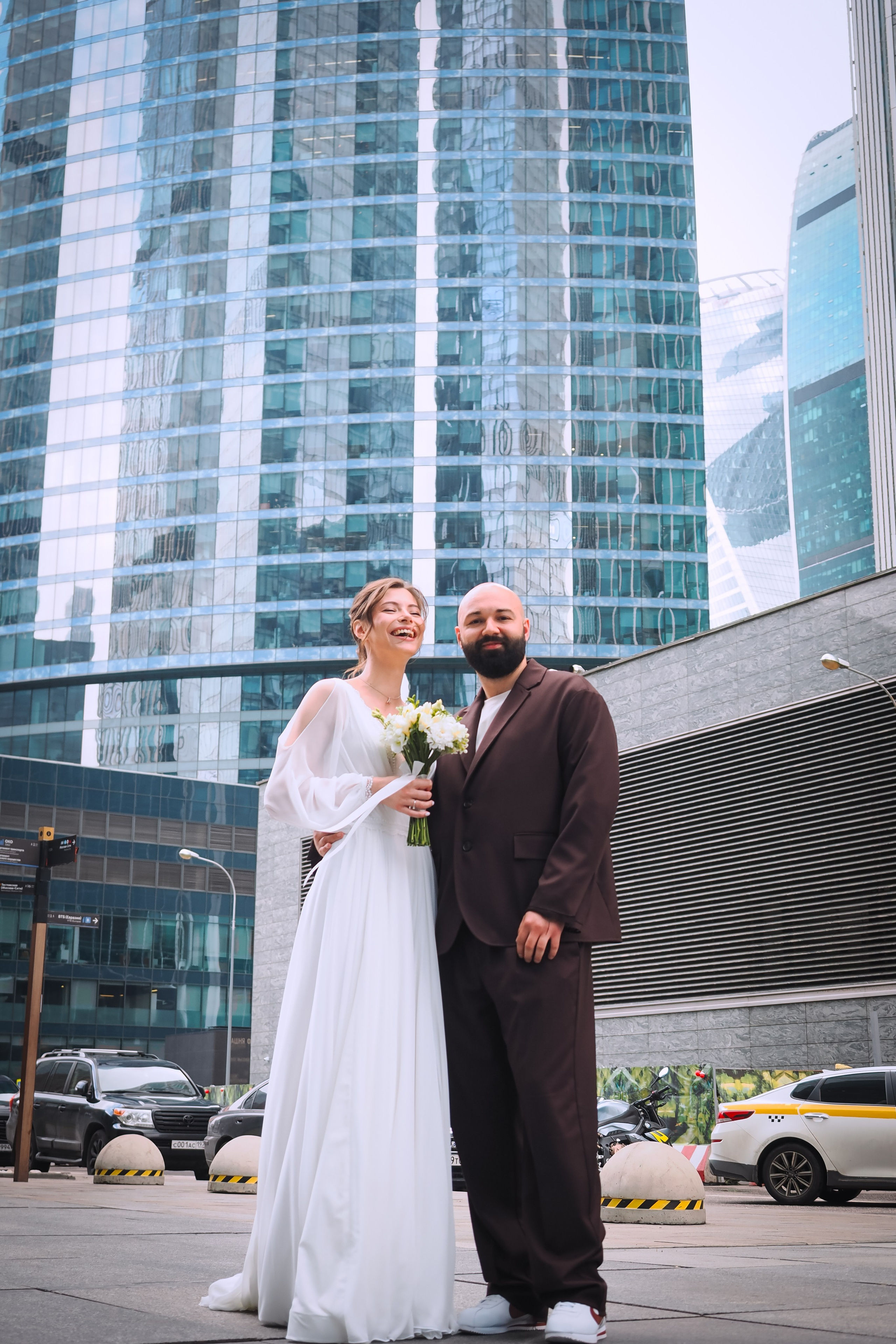 Свадебные съёмки. Репортажный фотограф Алексей Козьмин