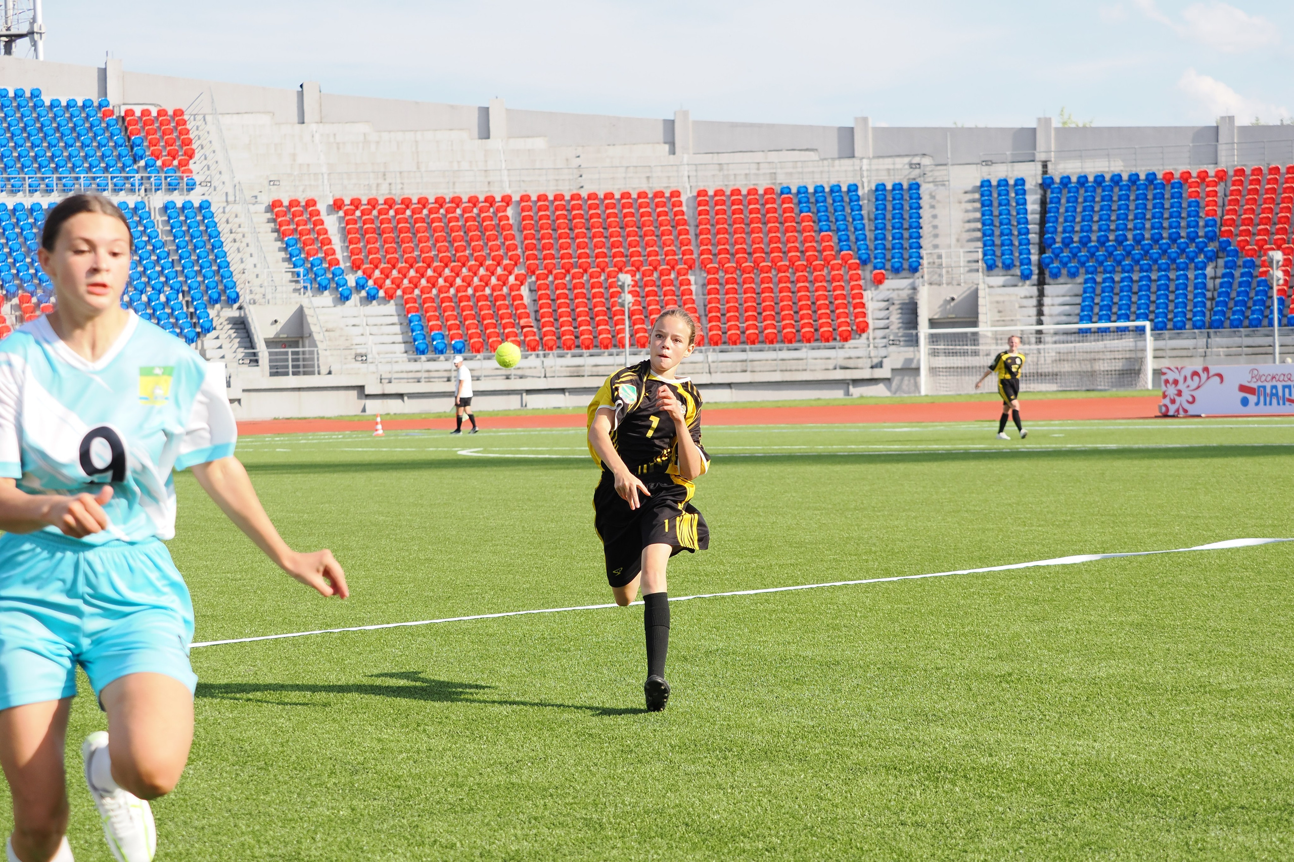 Всероссийские соревнования по русской лапте. Репортажный фотограф Алексей Козьмин