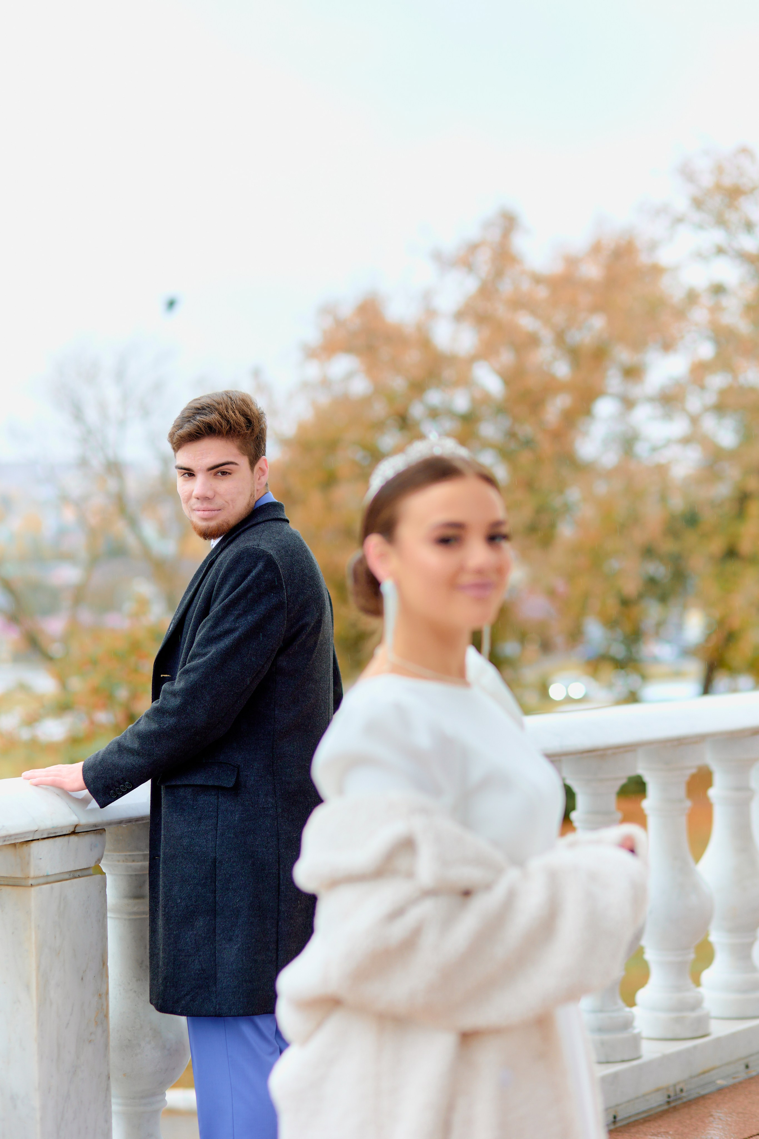 Данила &Лиза. Свадебный и семейный фотограф г. Саранск