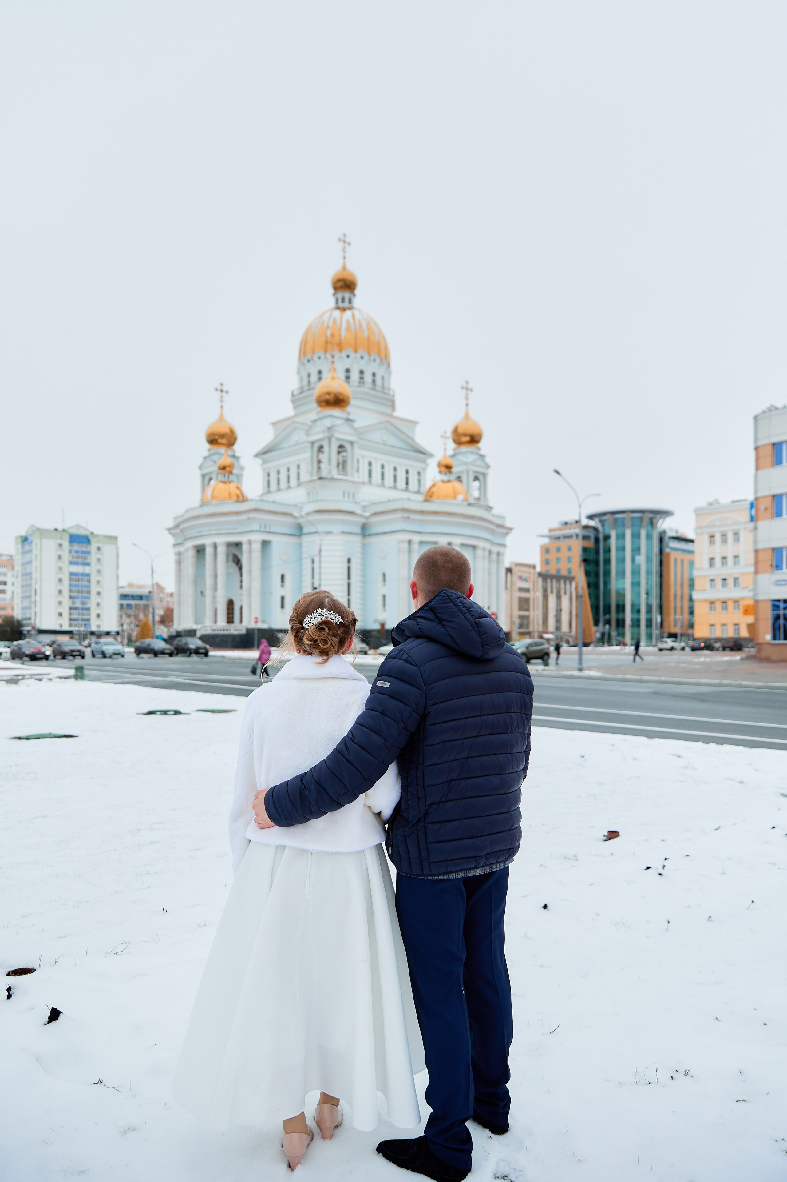 Никита & Татьяна. Свадебный и семейный фотограф г. Саранск