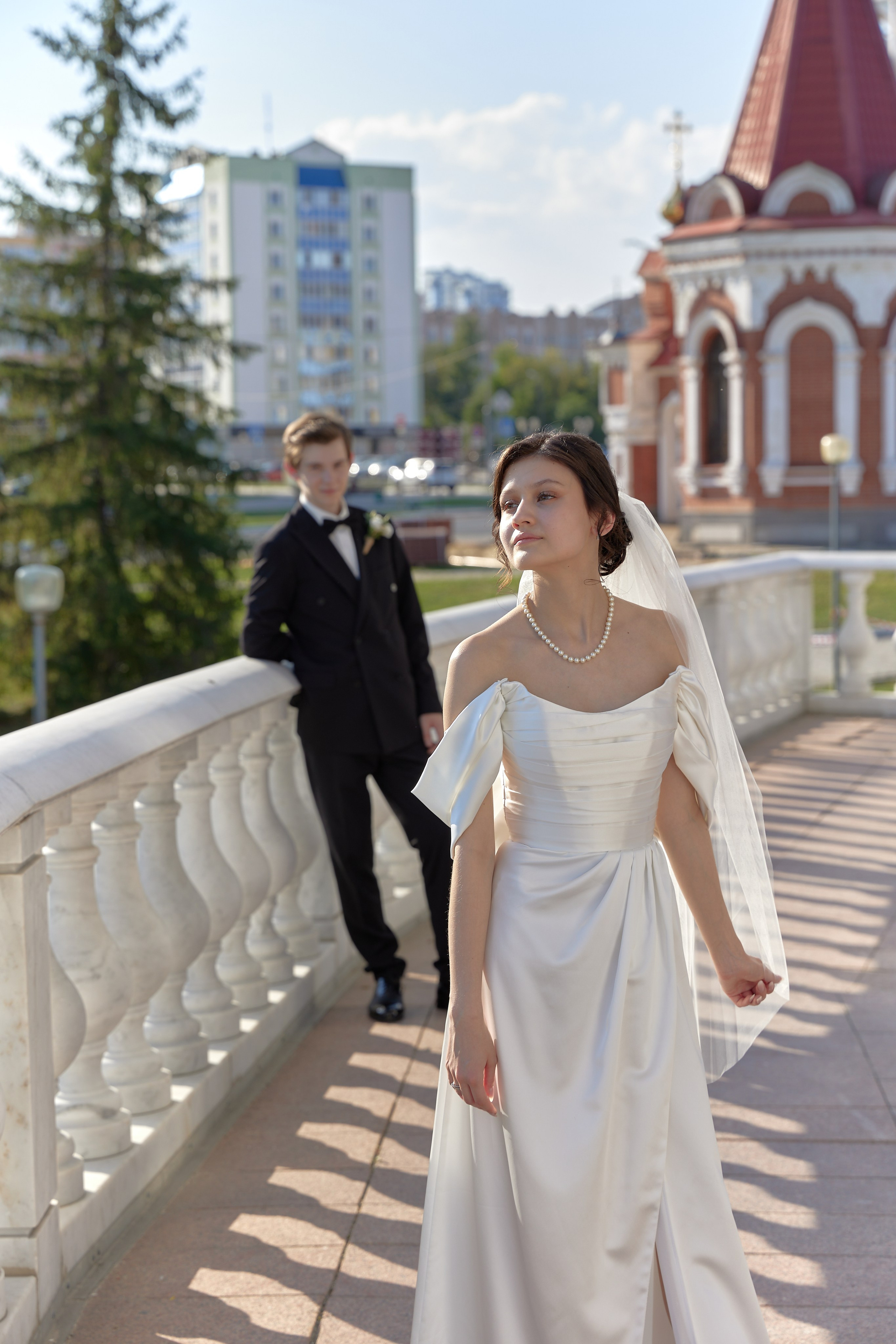 Роман &Анна. Свадебный и семейный фотограф г. Саранск