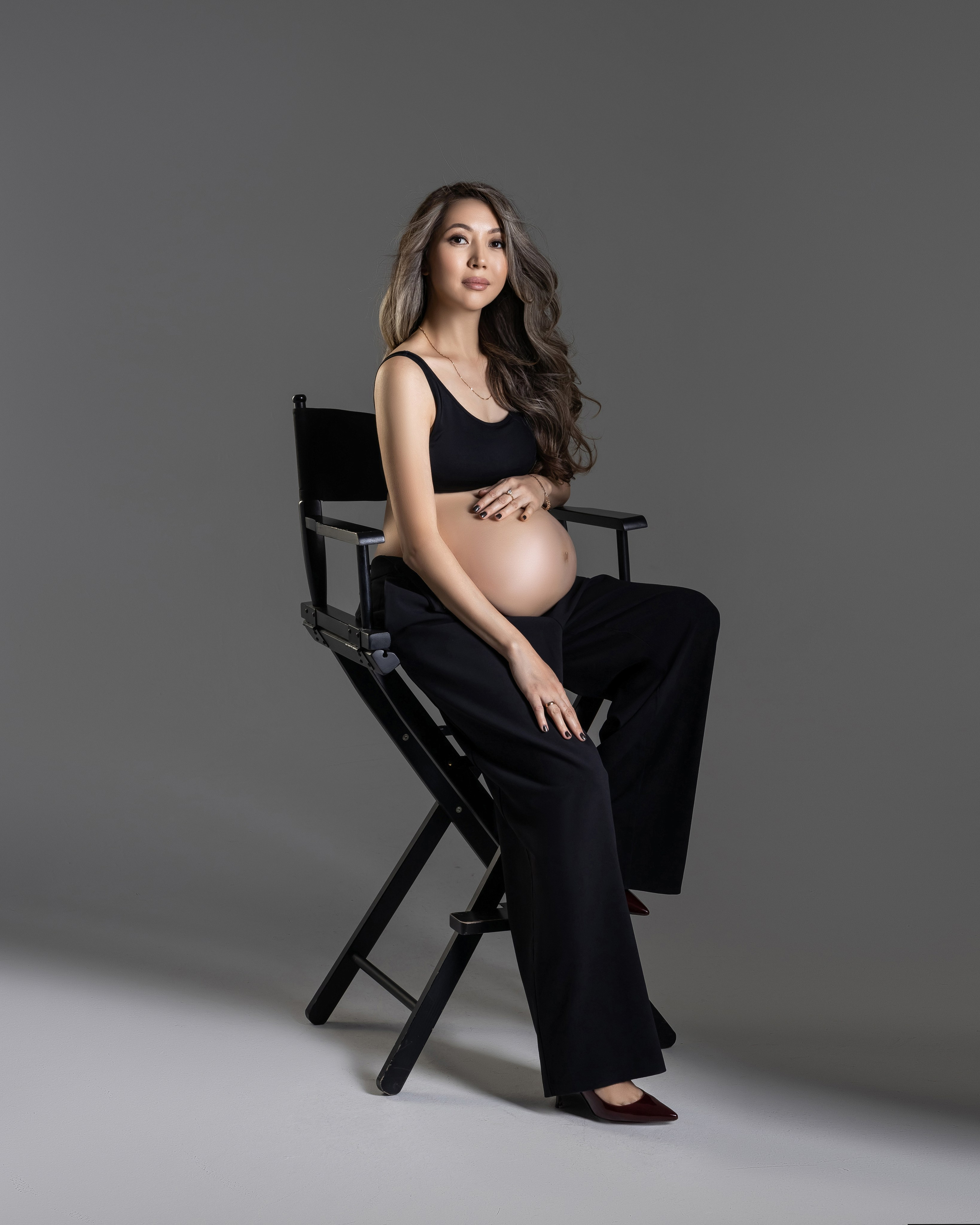 В ожидании чуда. Демидова Натали, фотограф беременности и материнства г. Астана