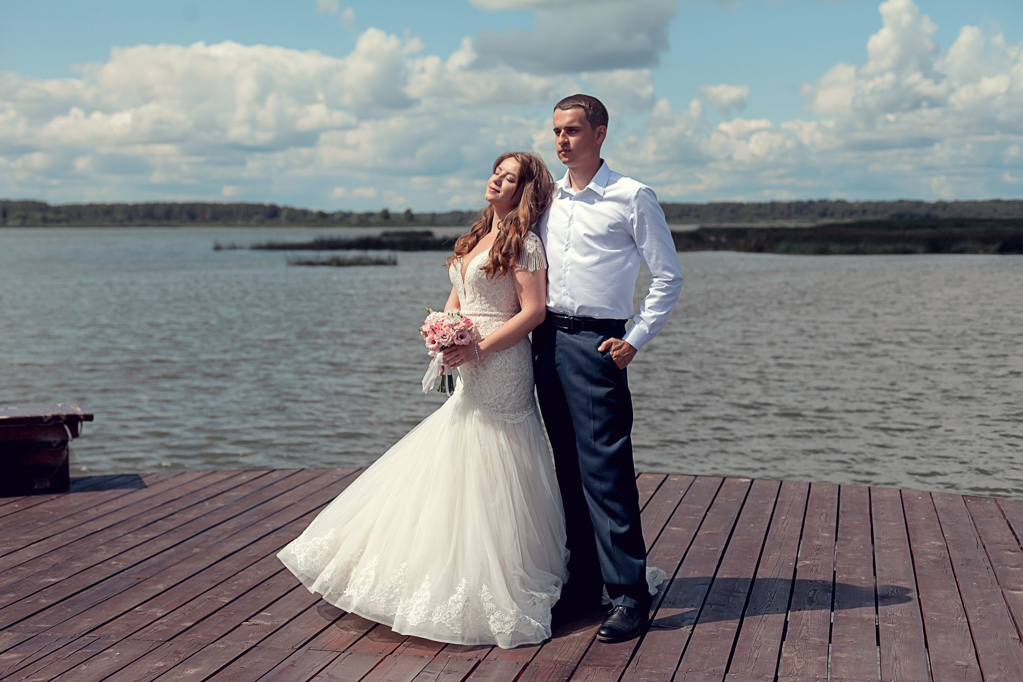 Загородное приключение. Главная