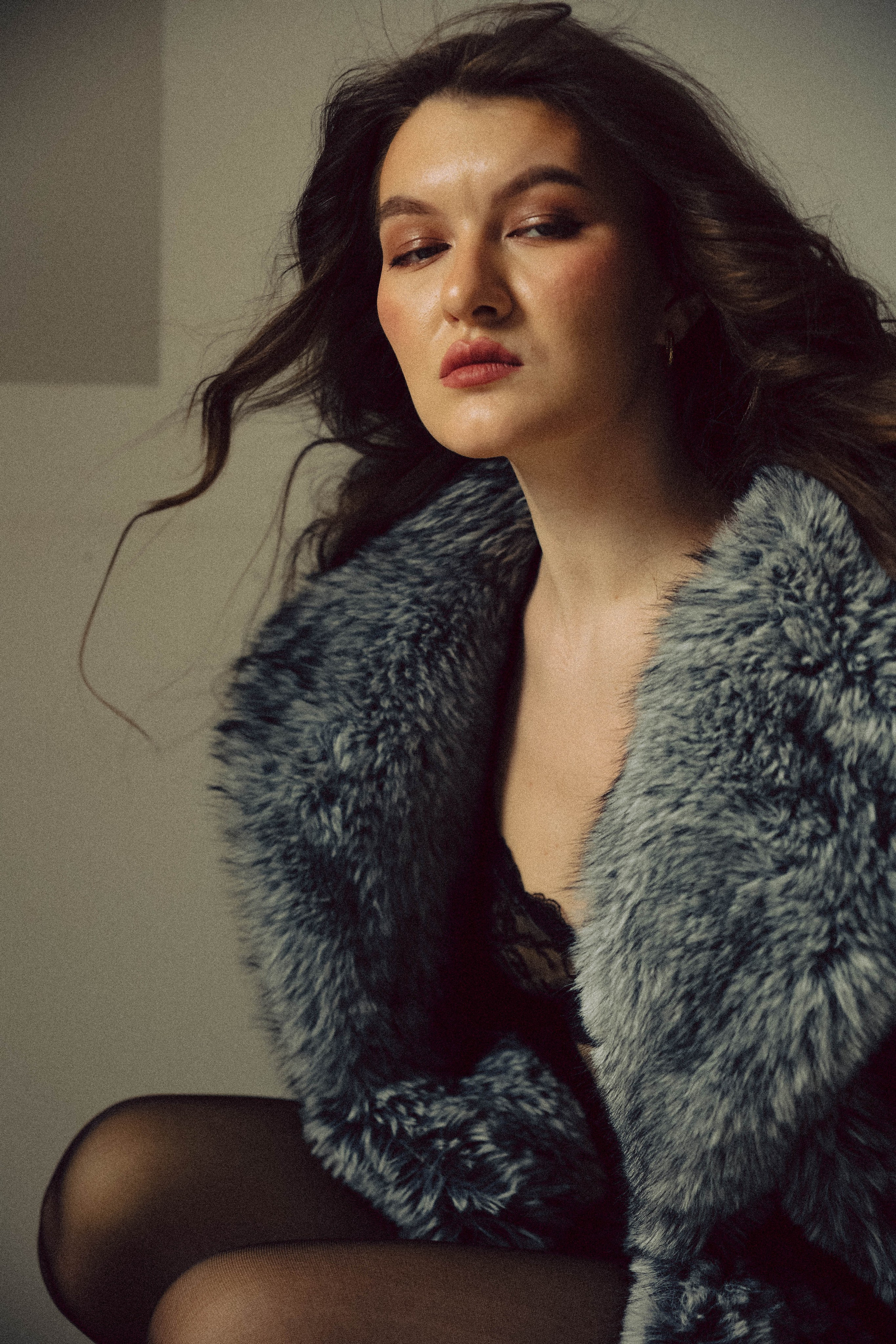 Юля. Мансарда. Photographer in Moscow & everywhere in the World Alena Vyalova