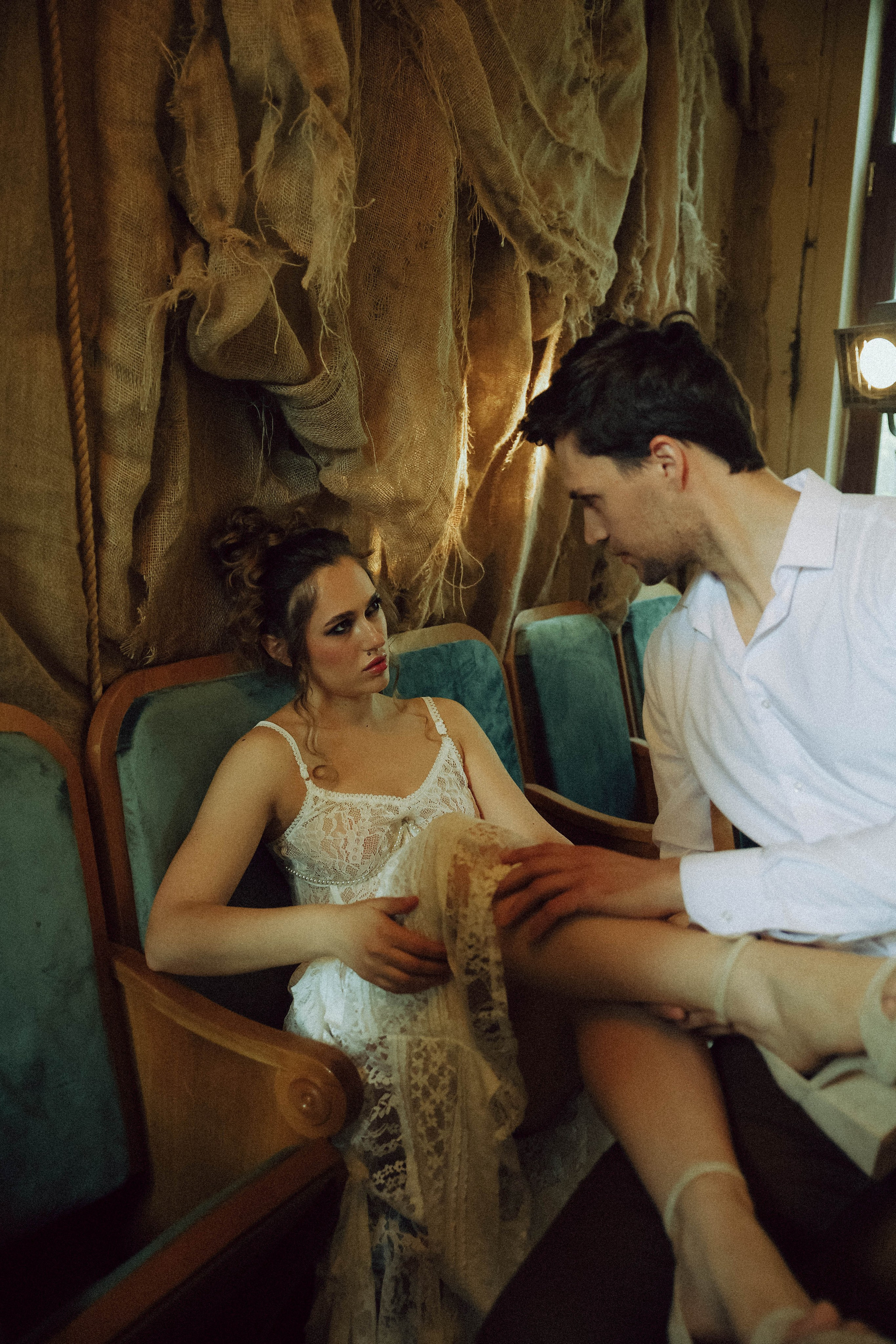 Театр. Photographer in Moscow & everywhere in the World Alena Vyalova