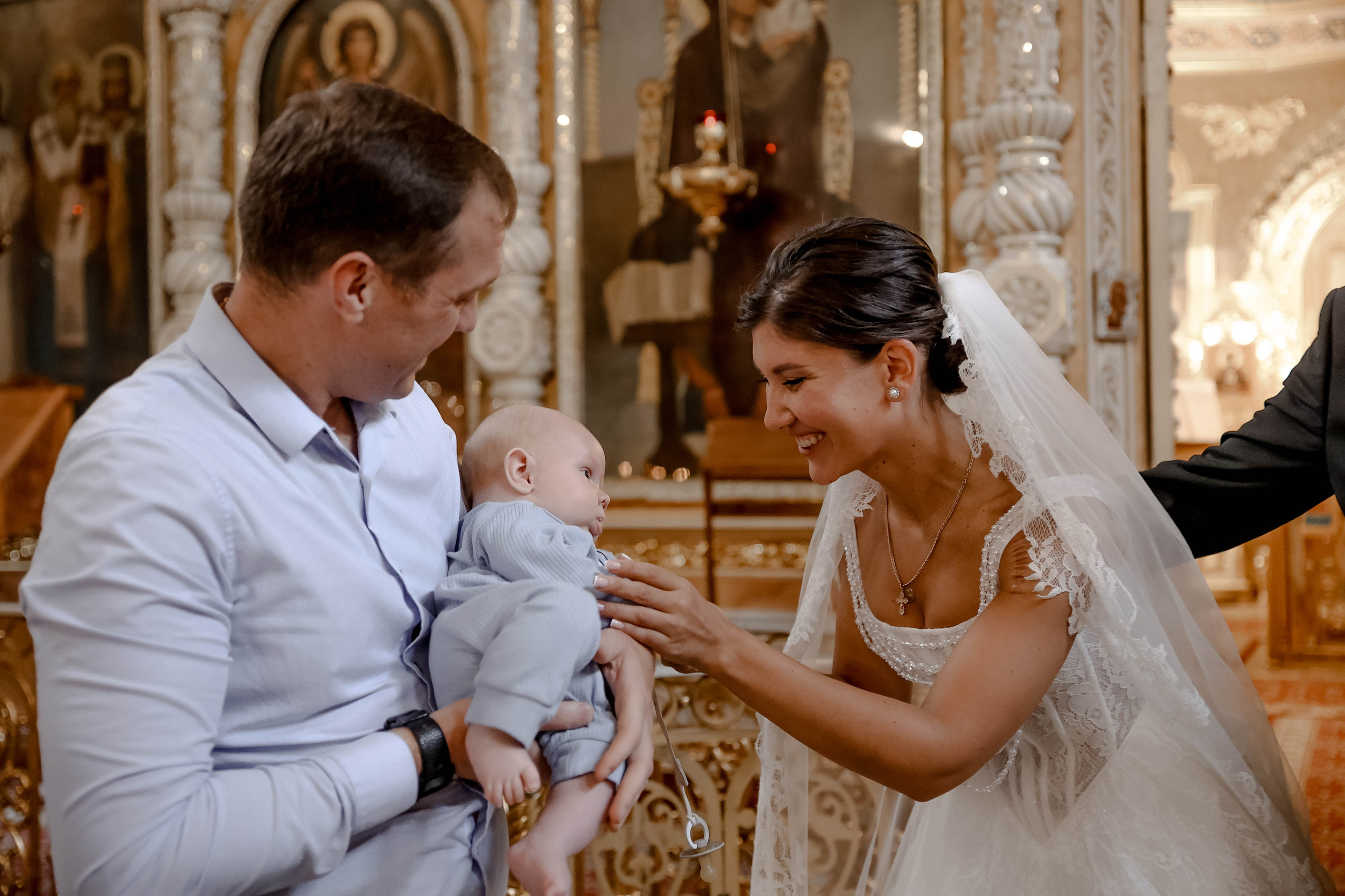 Иван и Дарья Венчание. Фотограф в Москве и любой точке земного шара Алёна Вялова (Чулкова)