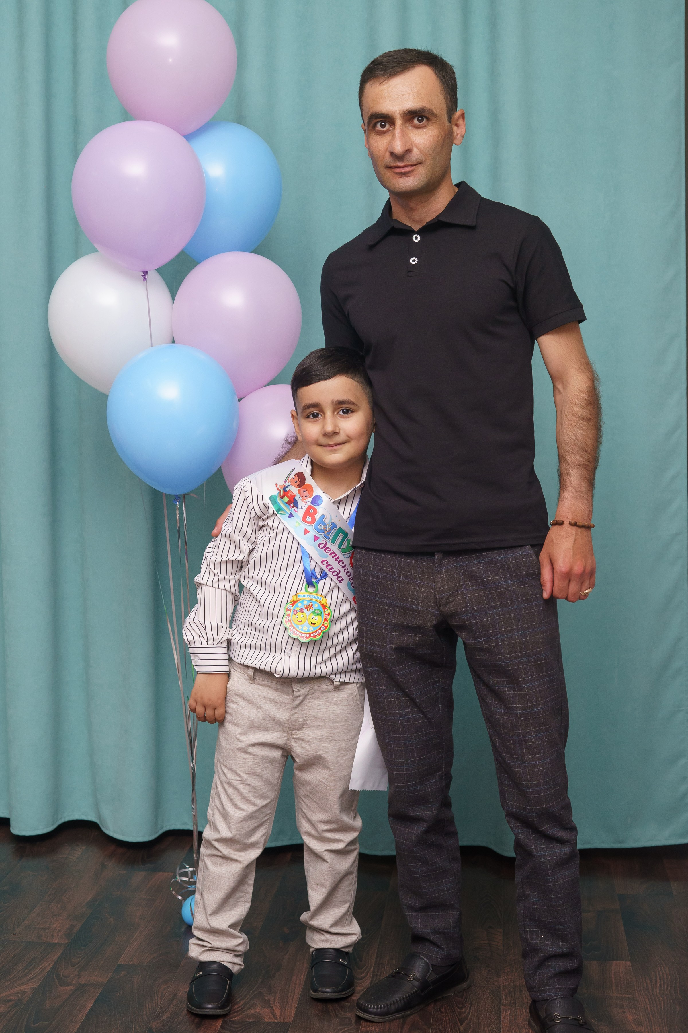 Выпускной в Детском саду. Ольга Плаксина фотограф в Саратове