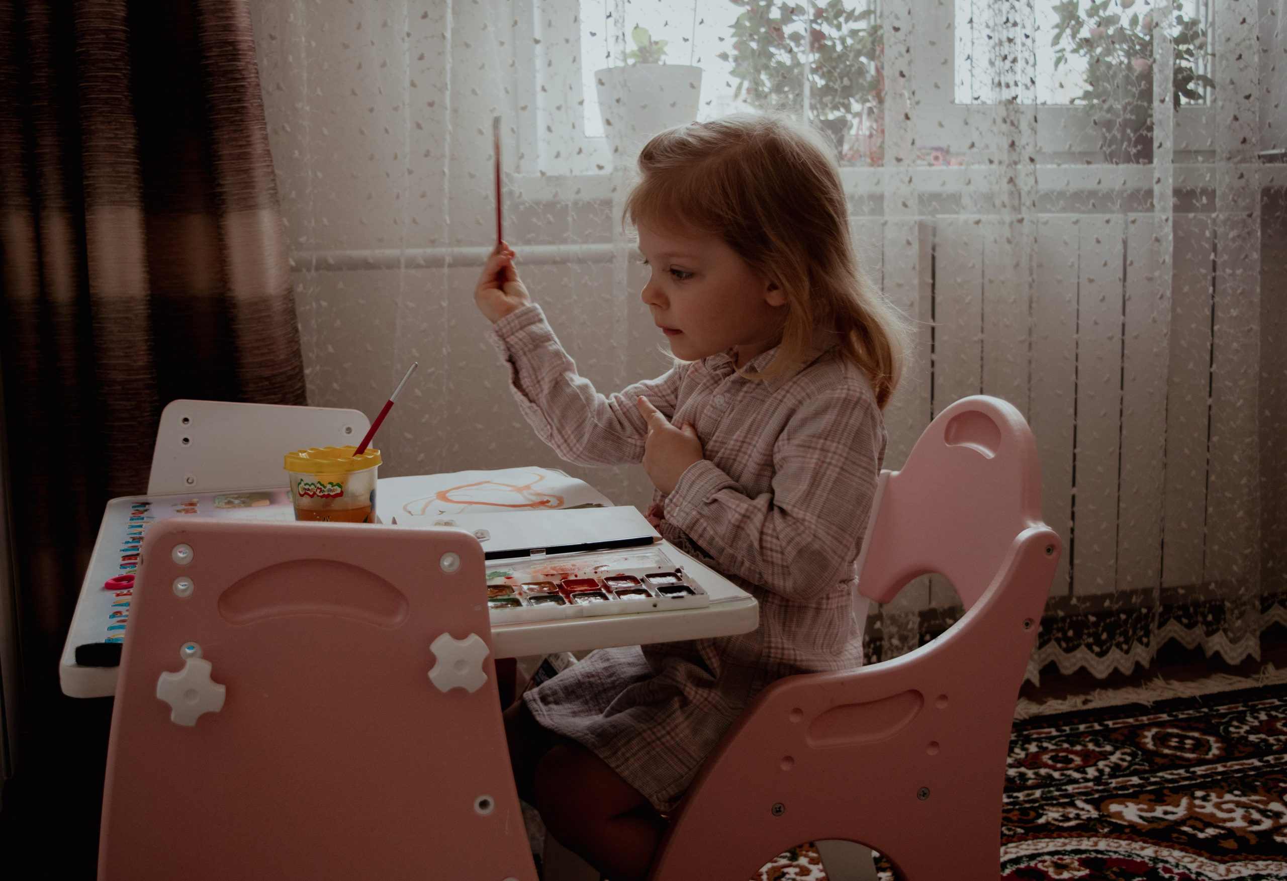 Домашние фотосессии. Детский и семейный фотограф в Челябинске Андреева Юлия