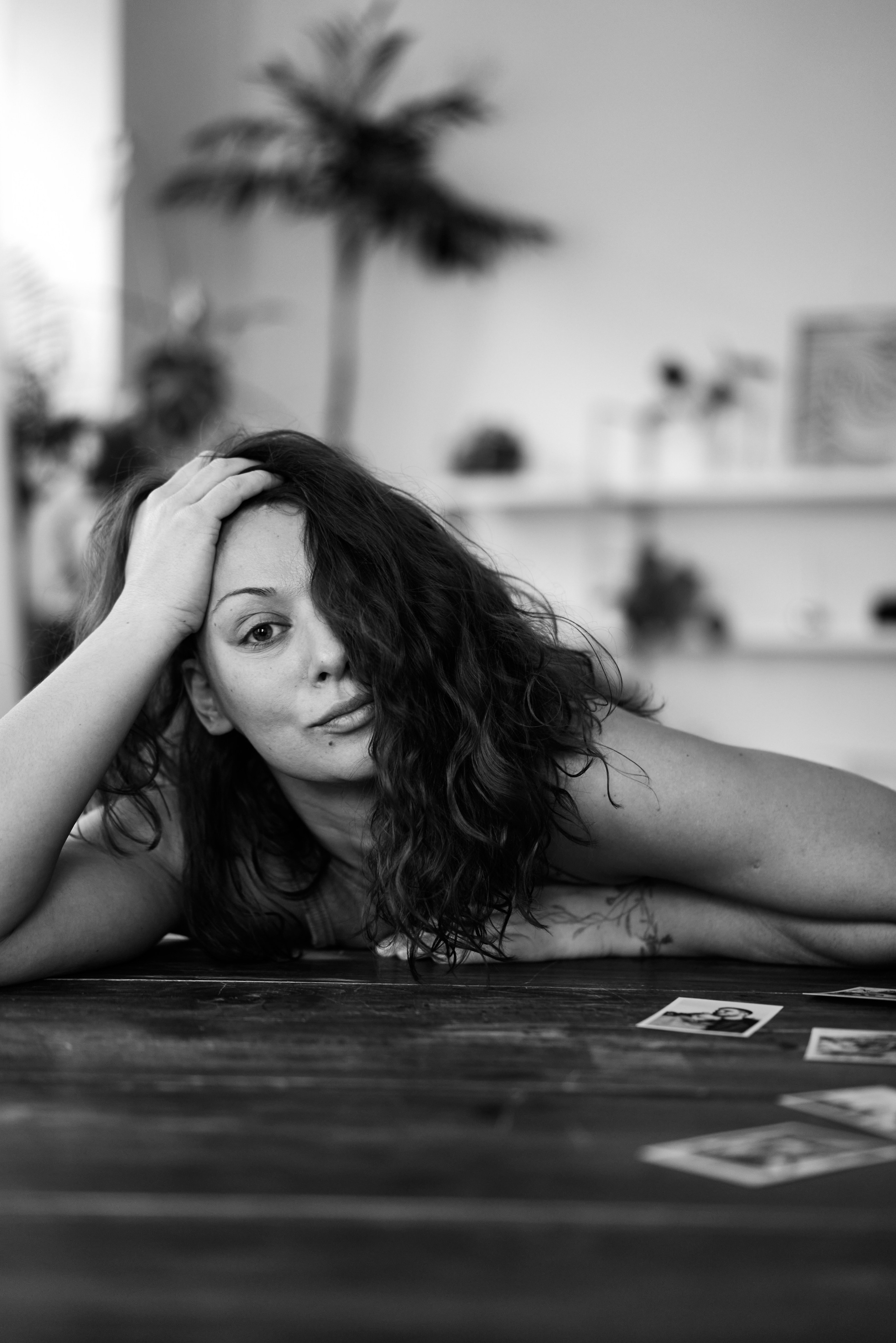 Женский портрет. Фотограф Казань