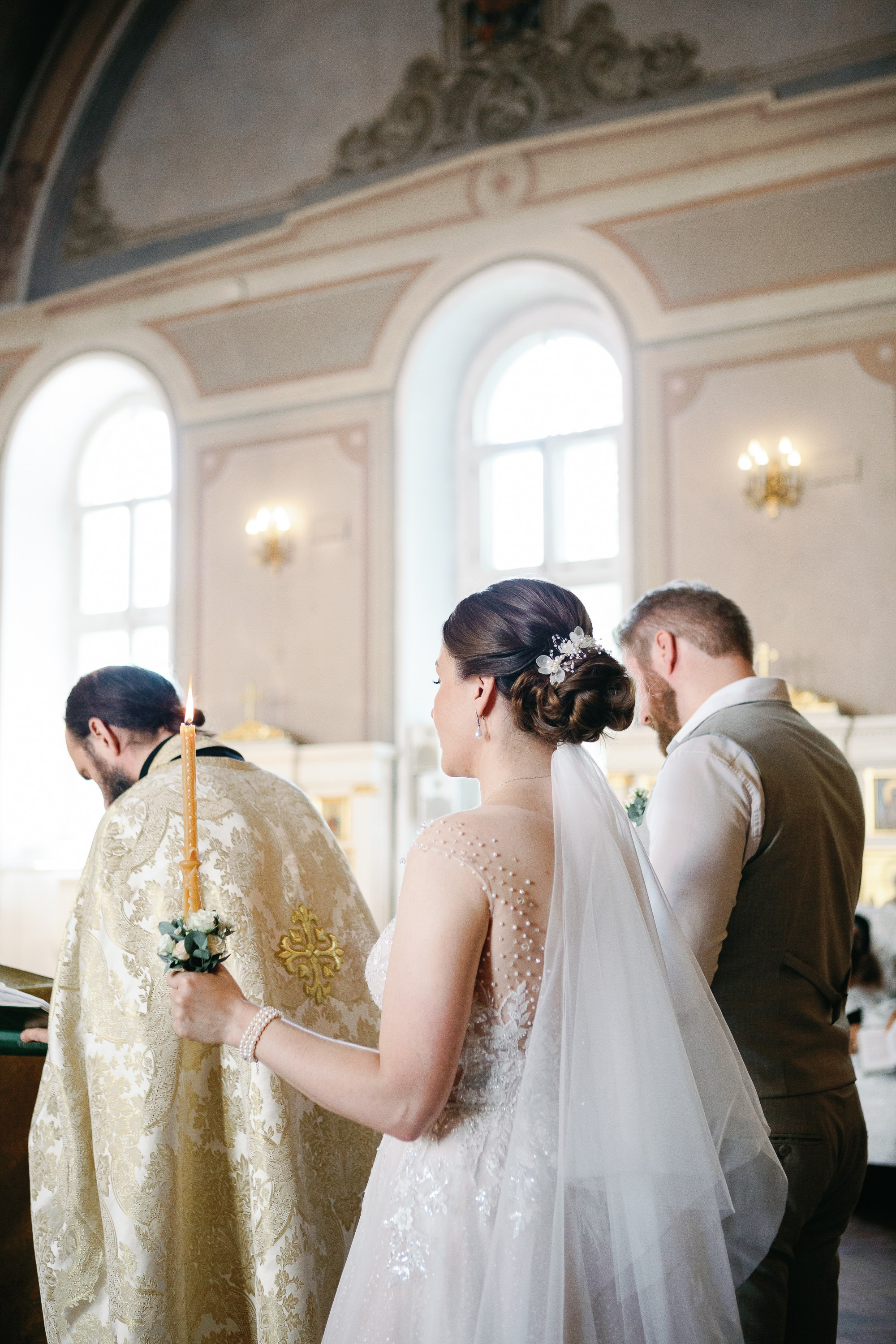 Свадьба Ильи и Юлии