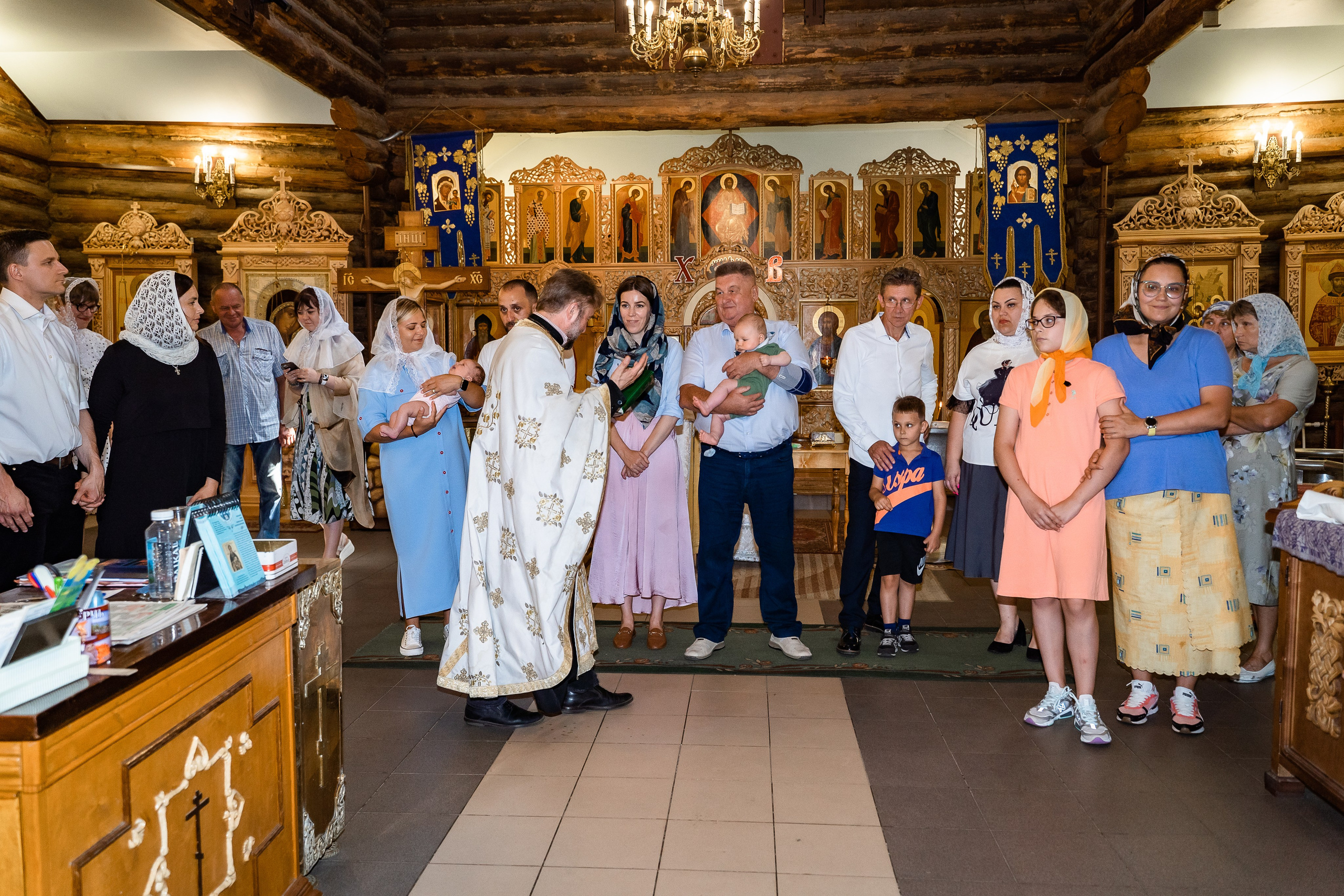 Церковь Пантелеимона Целителя — Крещенеи Василия Раймо. ВАША СЕМЕЙНАЯ ФОТОСТУДИЯ