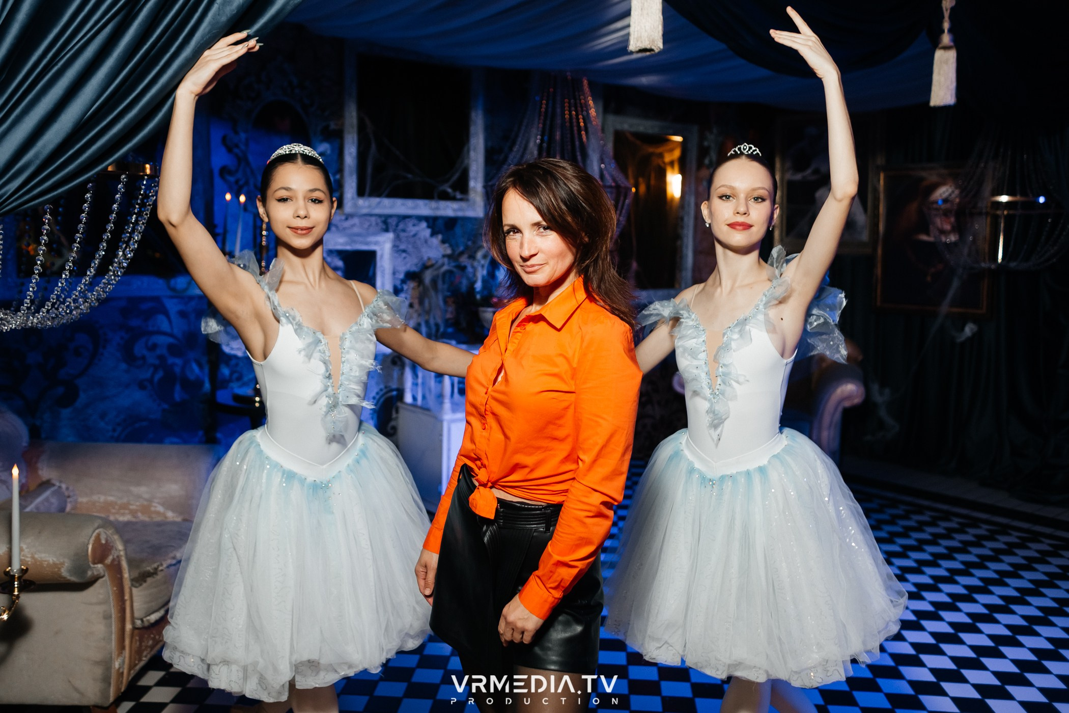 Halloween в ресторане «Мюнхен»