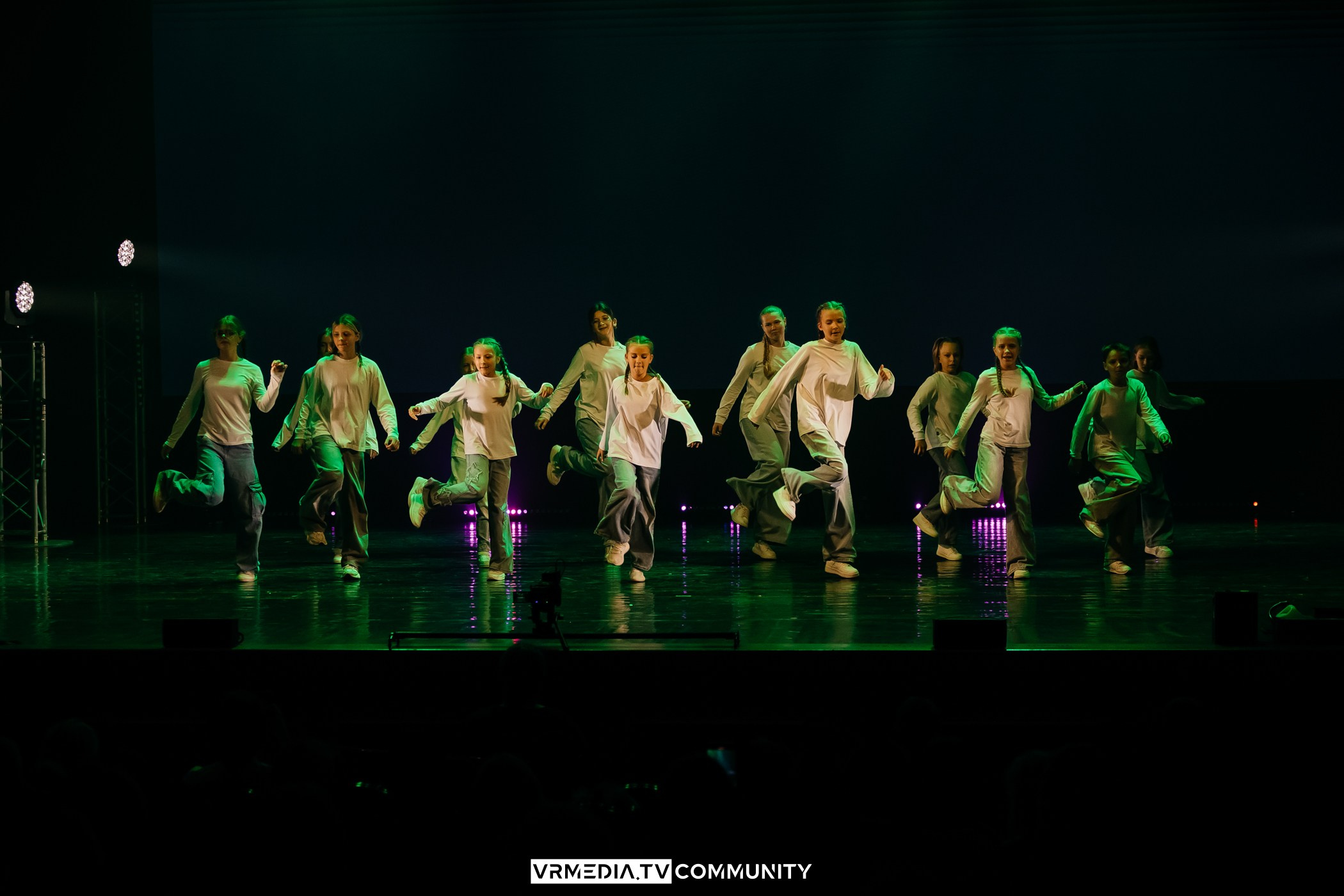 Отчетный концерт Дома танцев «House of dance»