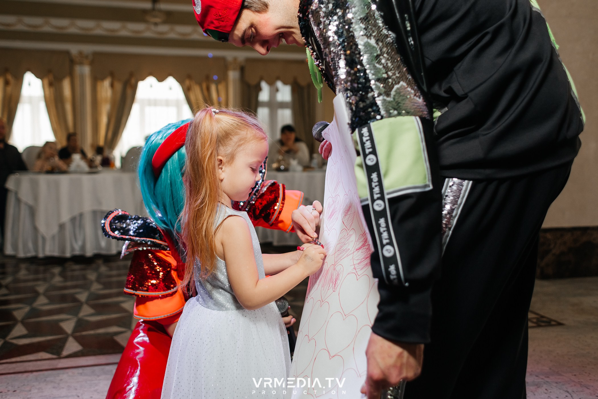 YOUTUBE PARTY в ресторане «Империя»