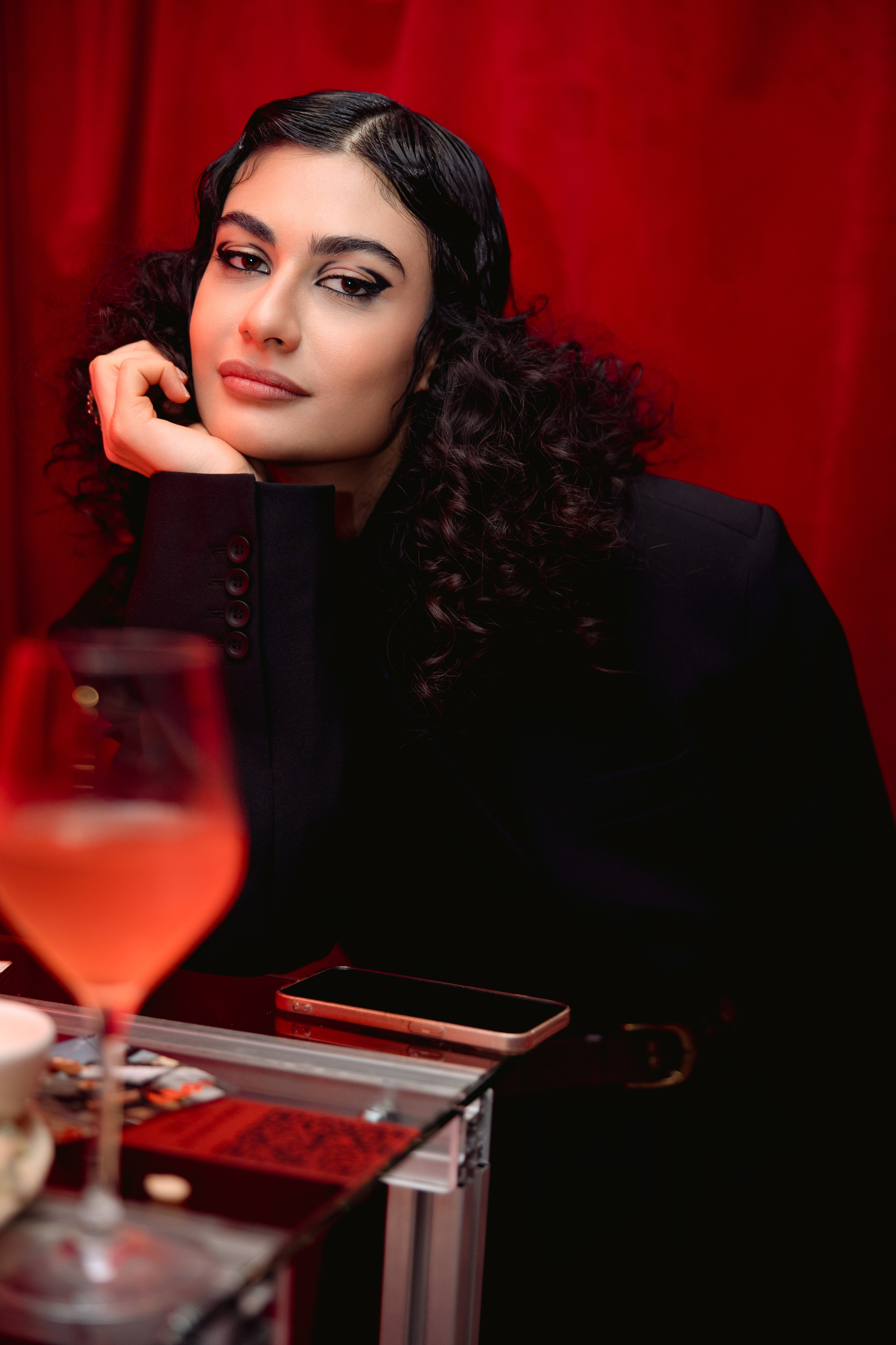 Вечеринка UNO de 50. Фотограф Москва