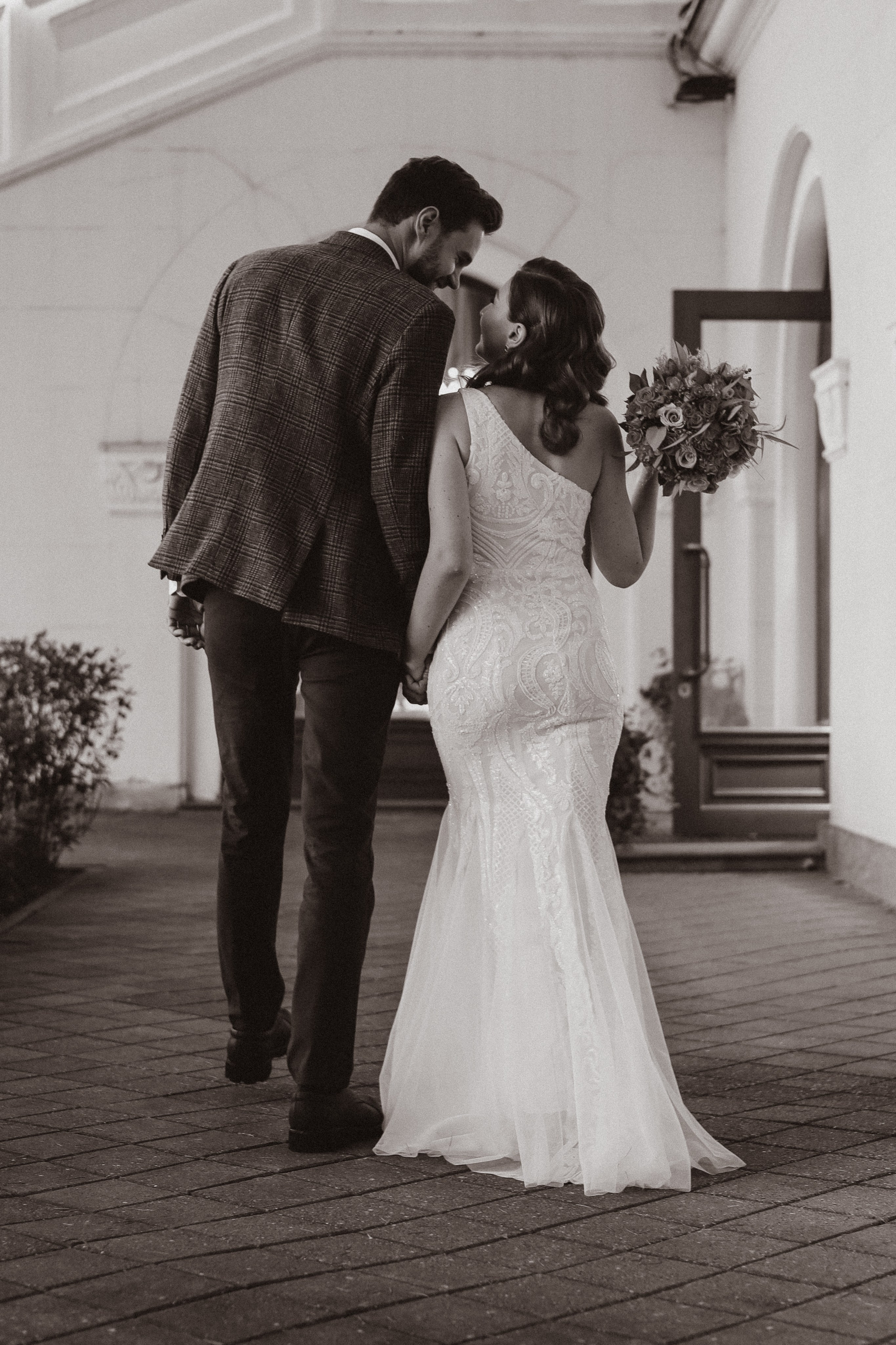 Mr Denis & Mrs Albina