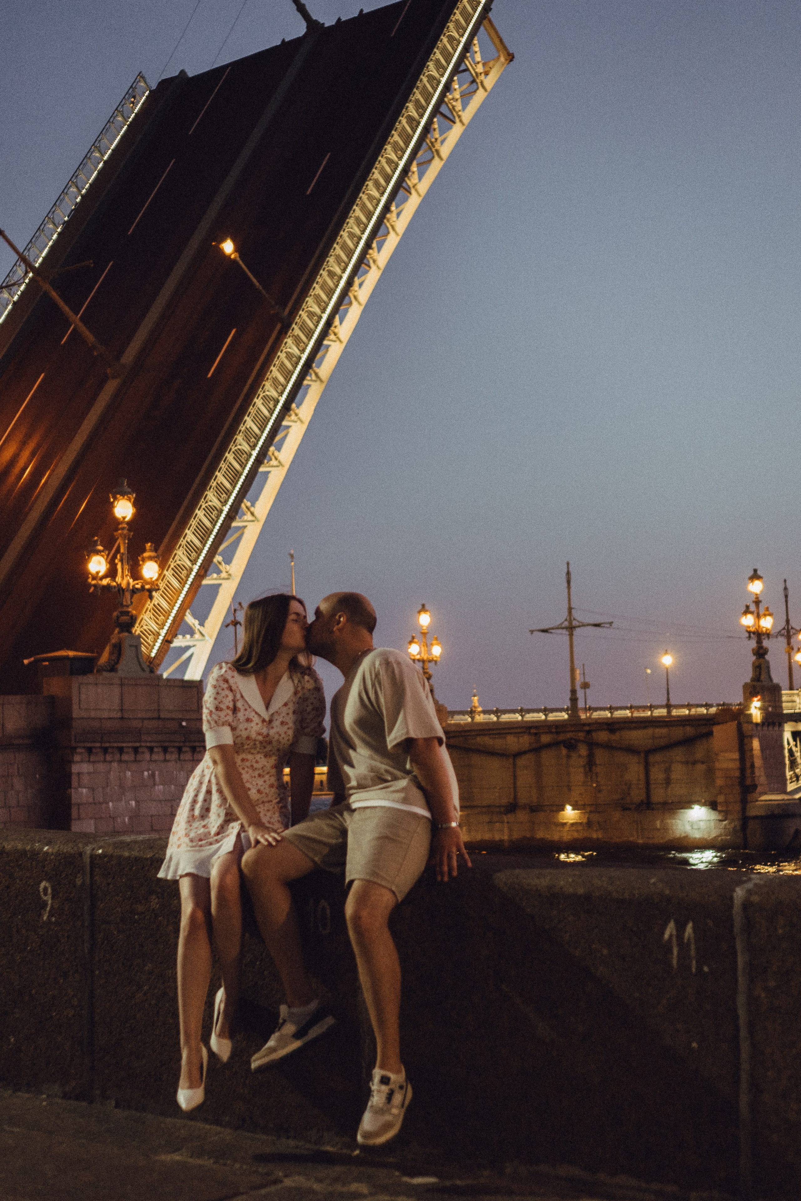 ПРОГУЛКА УТОРОМ ПО ПИТЕРУ. Профессиональный фотограф, Санкт-Петербург — Виктория Богомолова