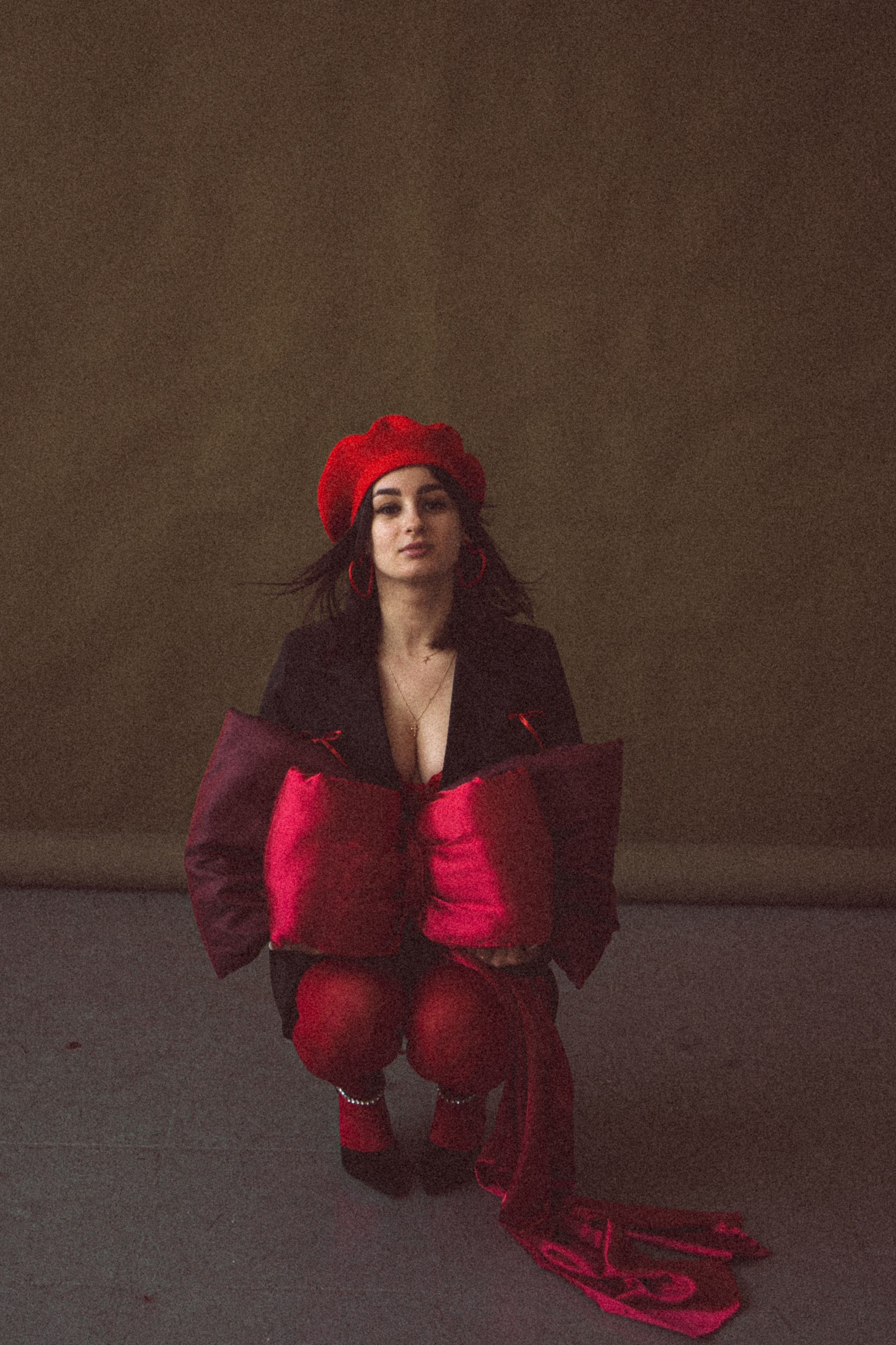 Красные колготки. Профессиональный фотограф, Санкт-Петербург — Виктория Богомолова