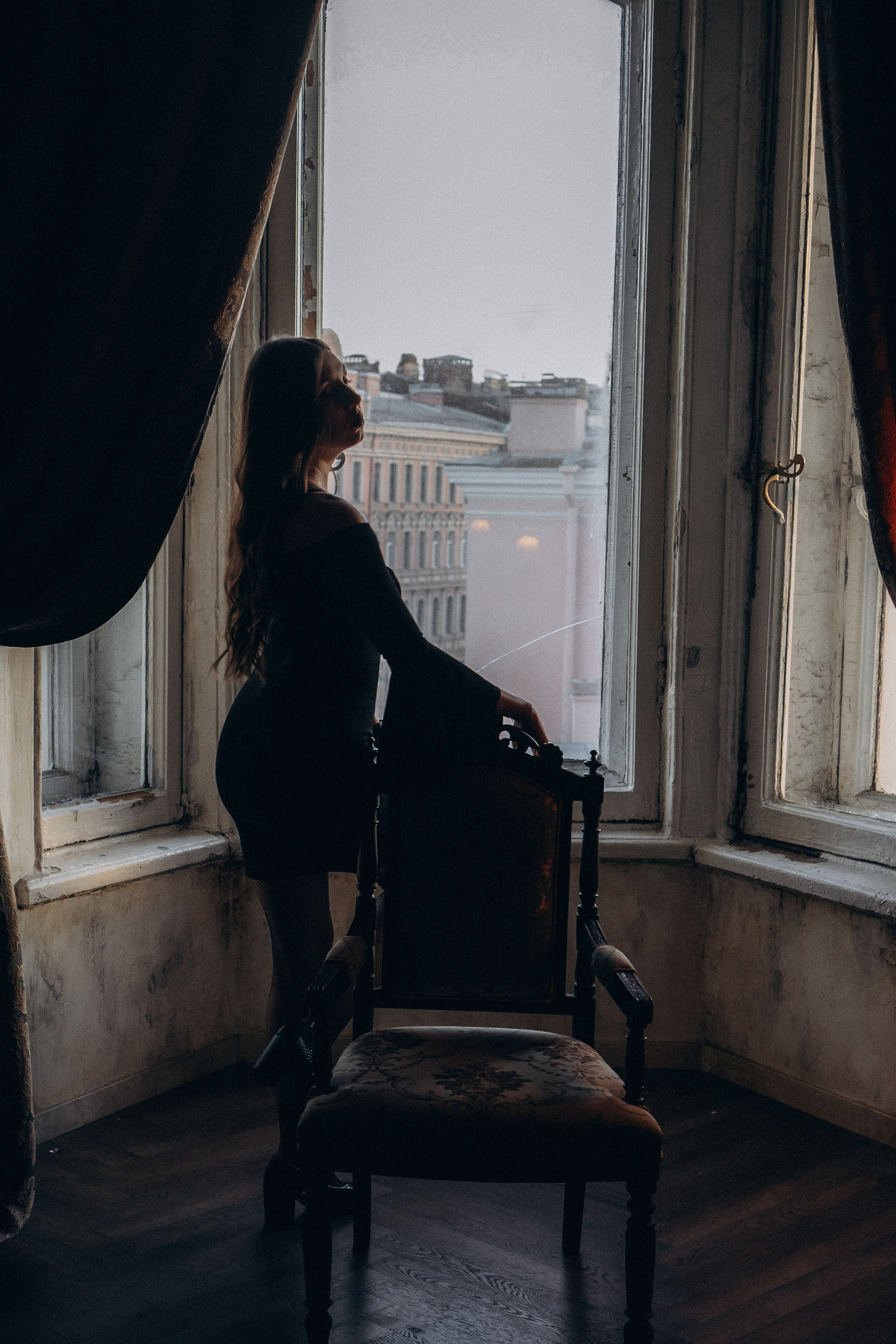 Мистический стиль. Профессиональный фотограф, Санкт-Петербург — Виктория Богомолова