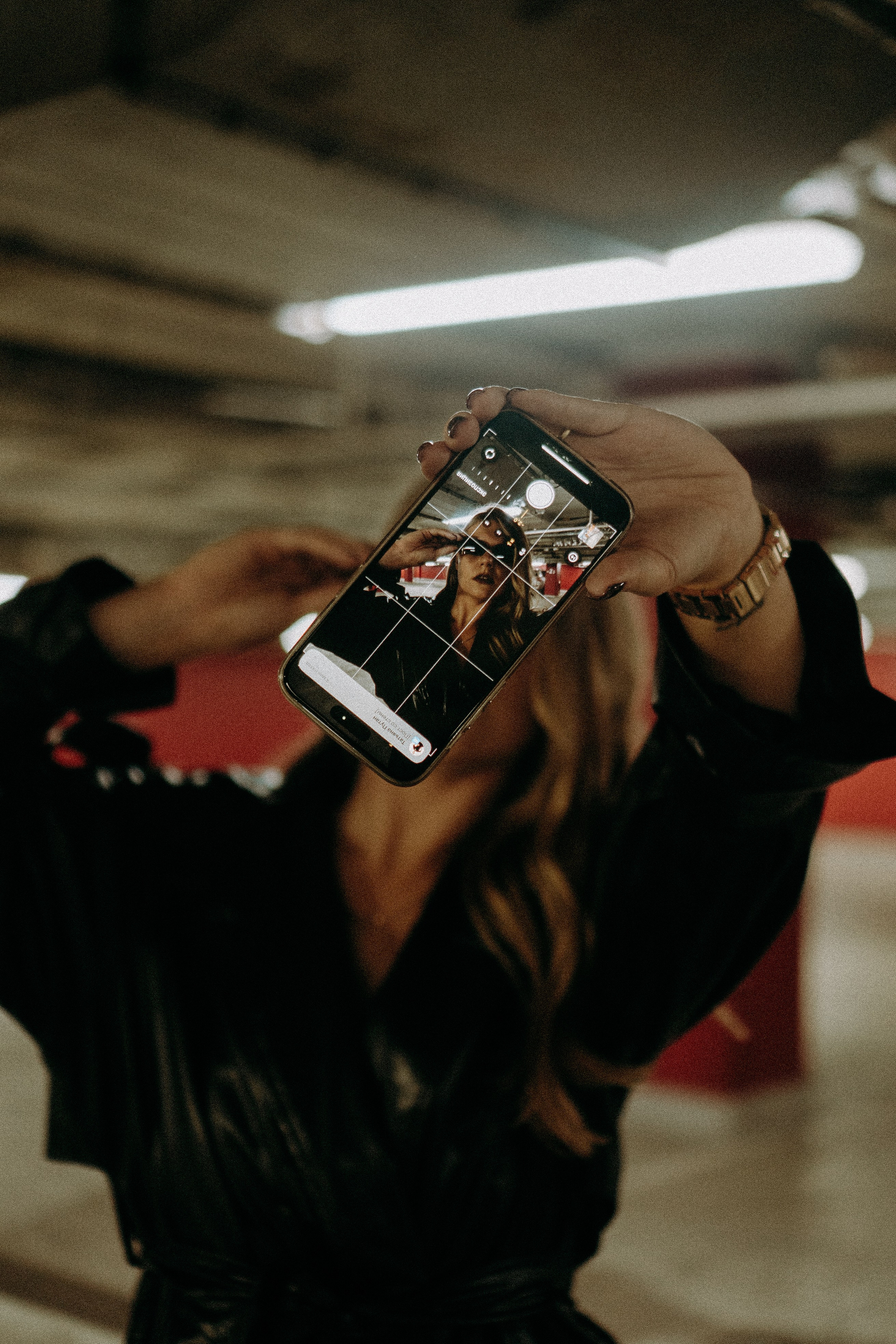 НА ПАРКОВКЕ. Профессиональный фотограф, Санкт-Петербург — Виктория Богомолова