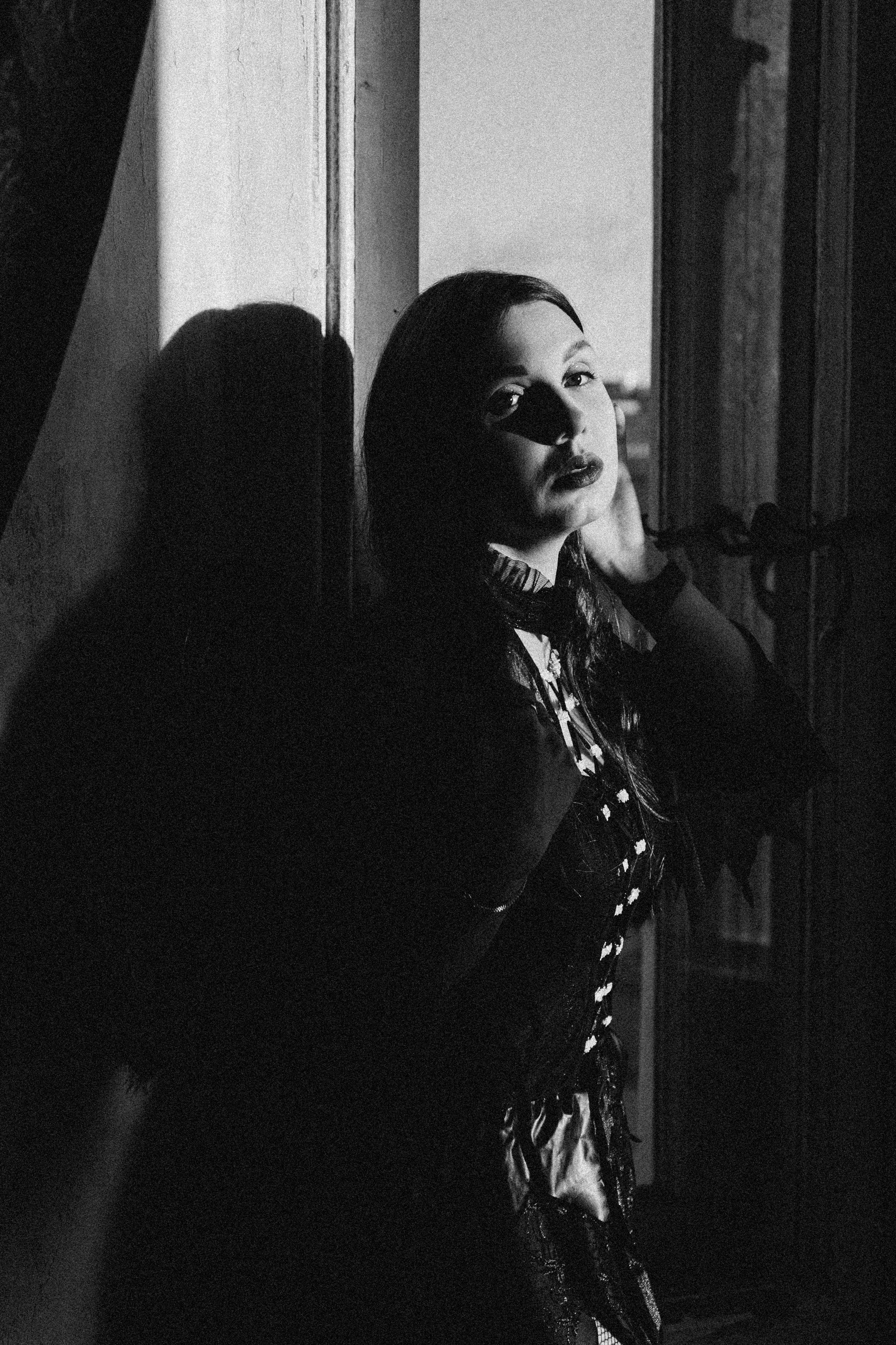 Мистический стиль. Профессиональный фотограф, Санкт-Петербург — Виктория Богомолова