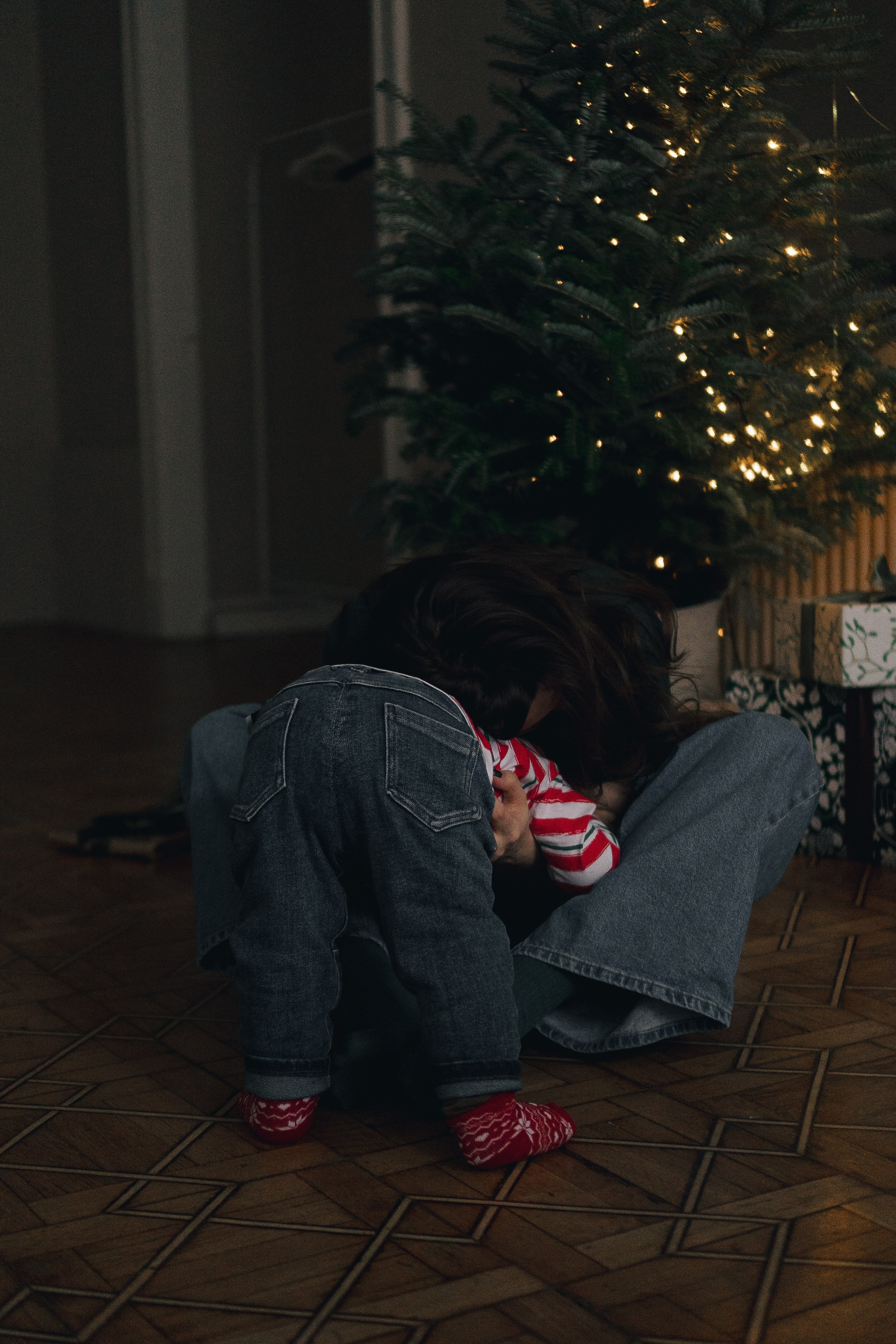 НОВОГОДНЯЯ В СТУДИИ. Профессиональный фотограф, Санкт-Петербург — Виктория Богомолова