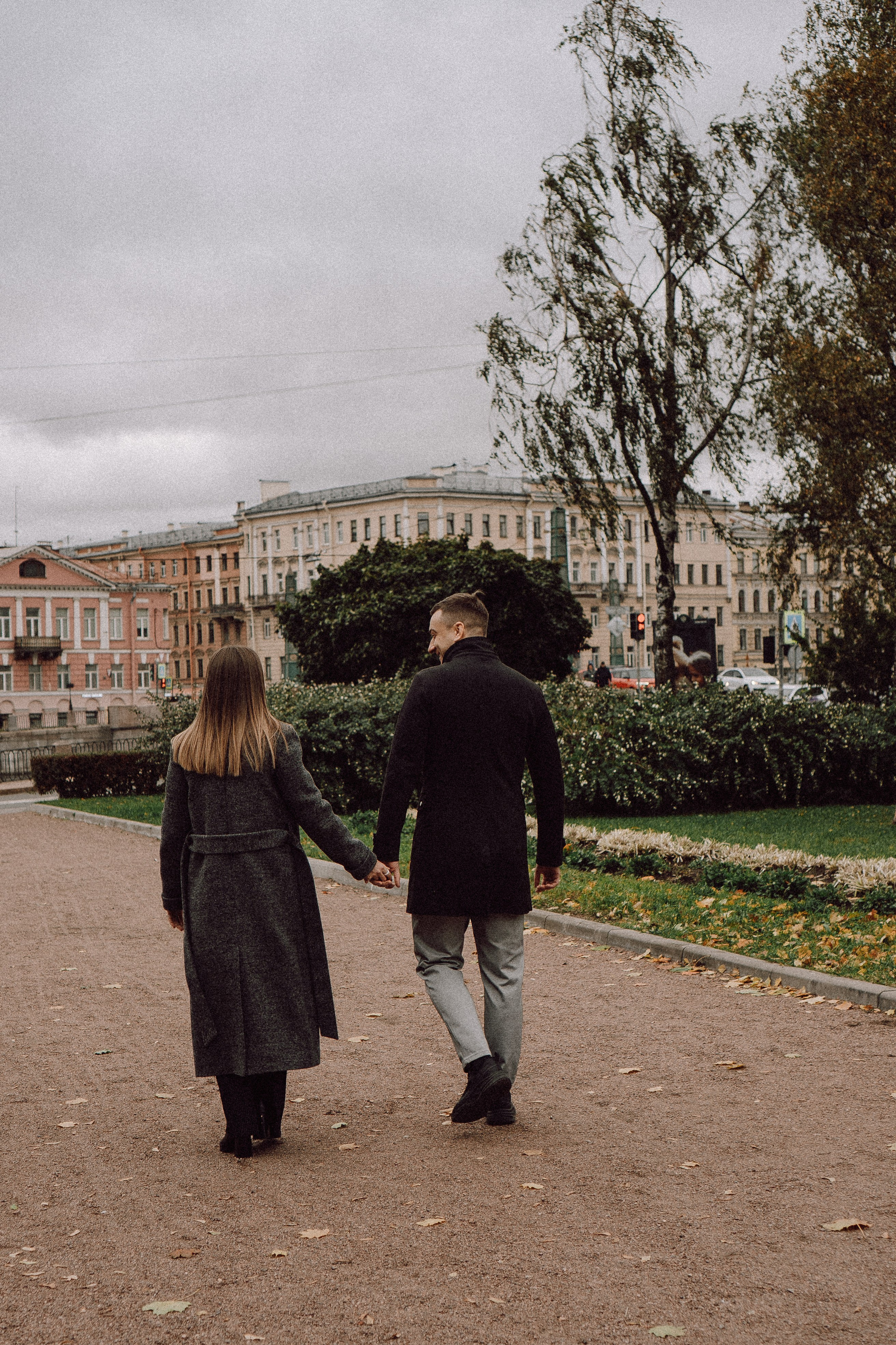 Прогулка по городу. Профессиональный фотограф, Санкт-Петербург — Виктория Богомолова